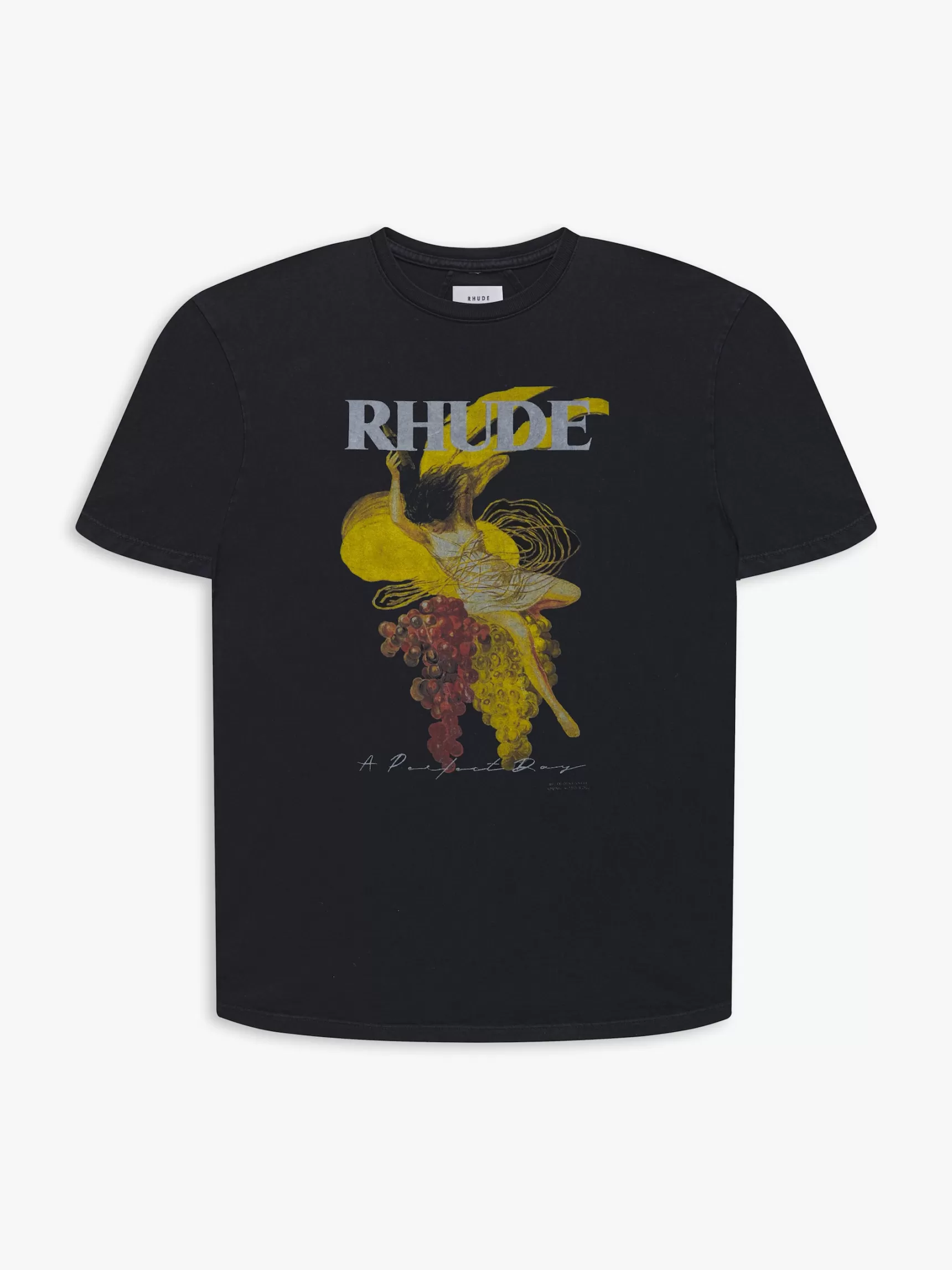 R H U D E Tees>A PERFECT DAY TEE