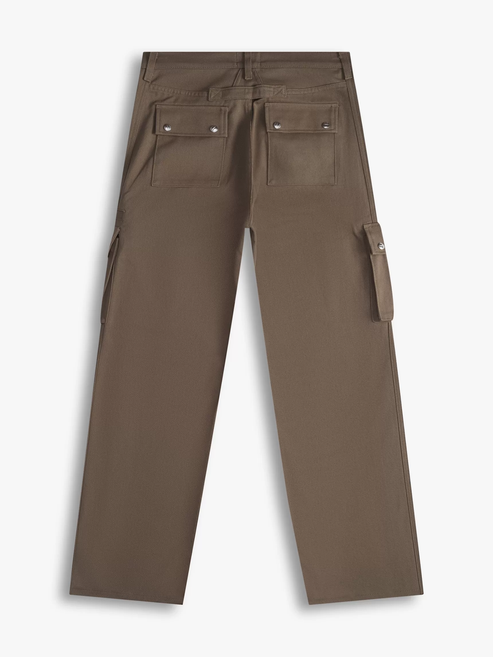 R H U D E Pants>AMARO TWILL CARGOS