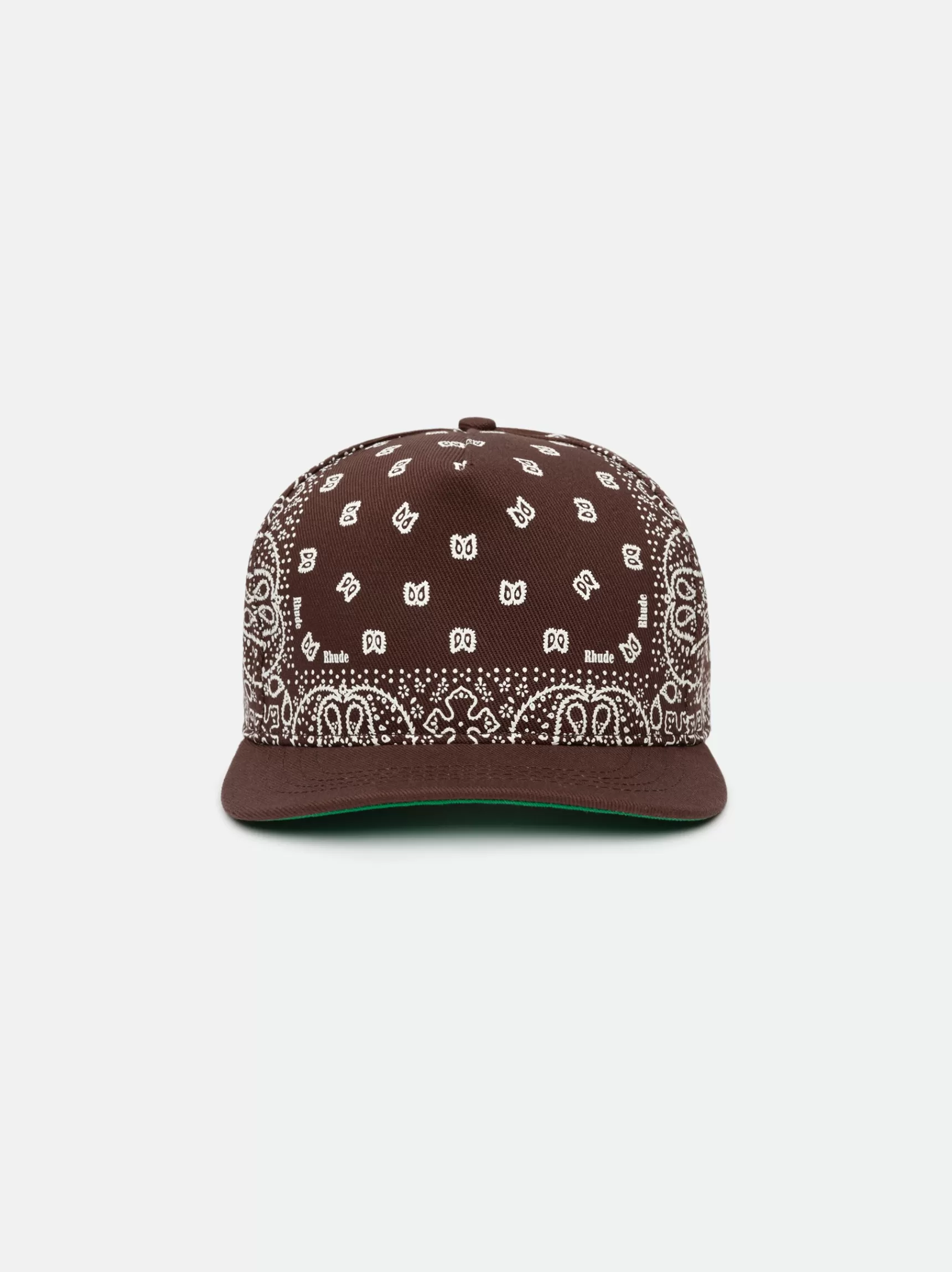 R H U D E Hats>BANDANA CANVAS HAT