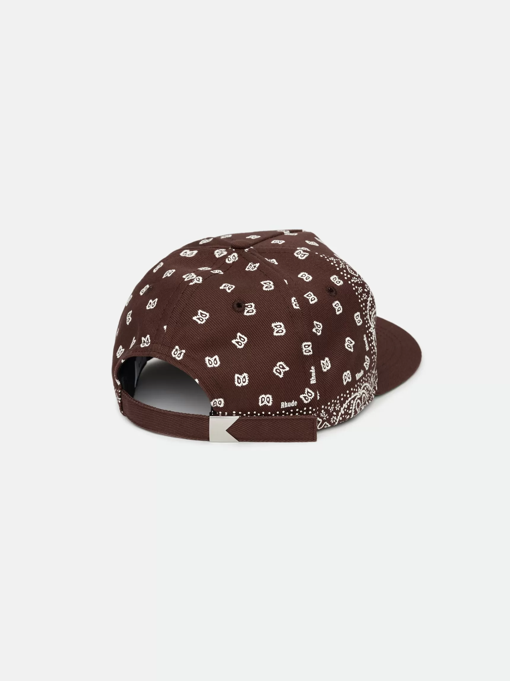 R H U D E Hats>BANDANA CANVAS HAT