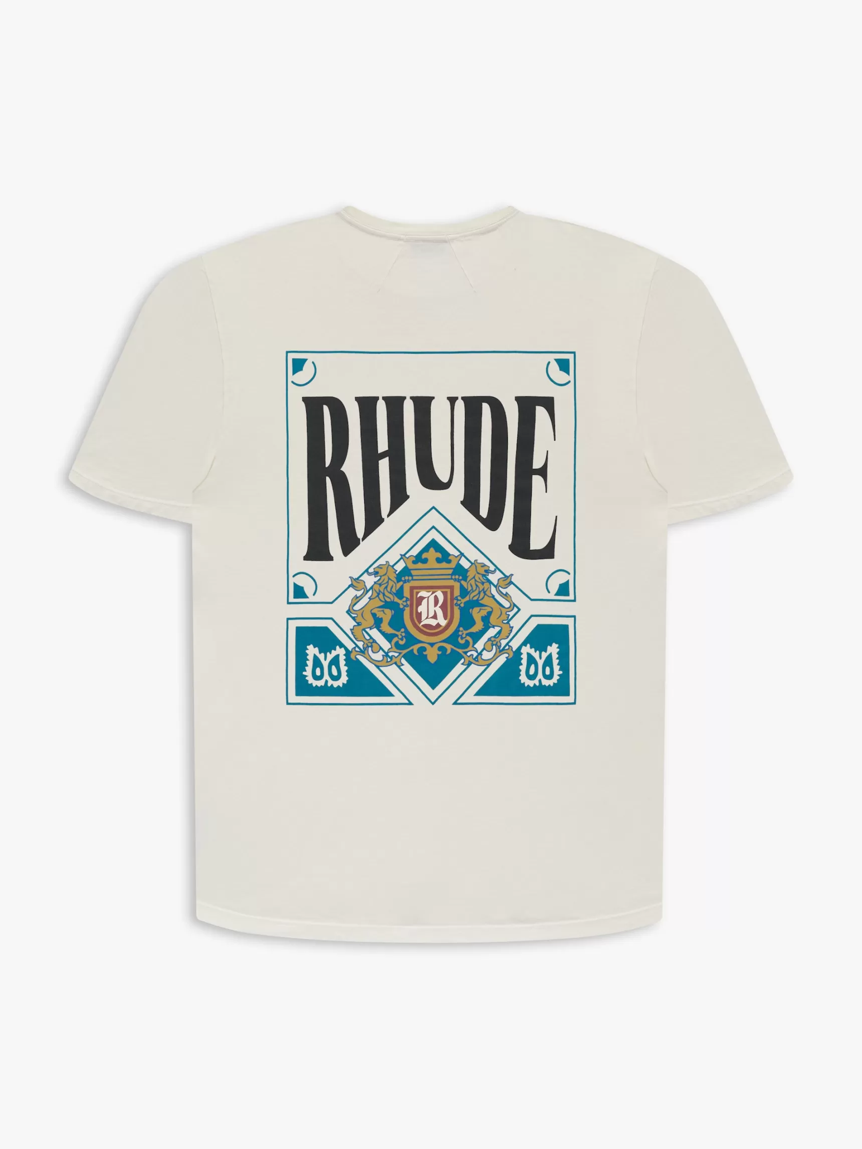 R H U D E Tees>CARD TEE