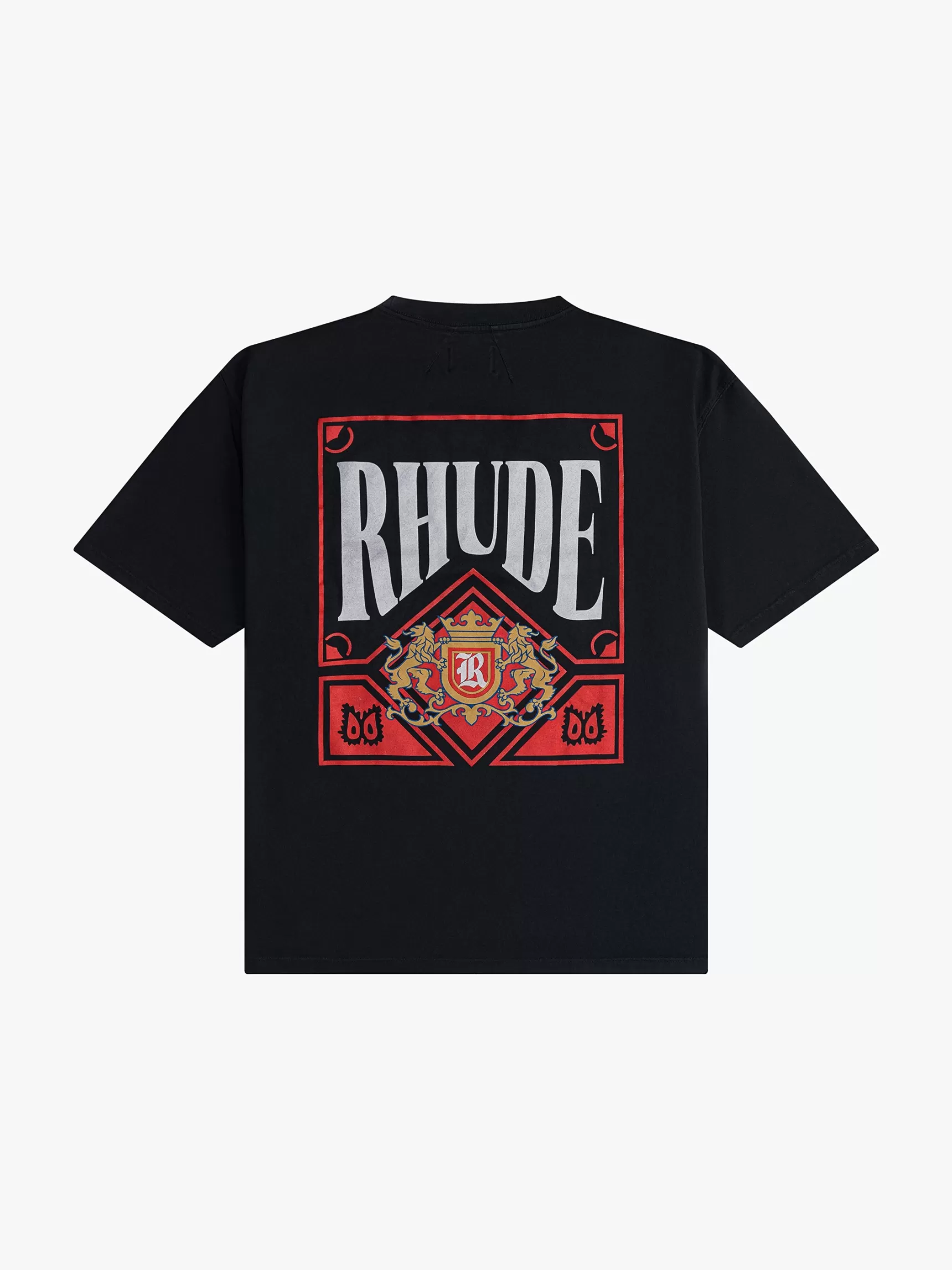 R H U D E Tees>CARD TEE