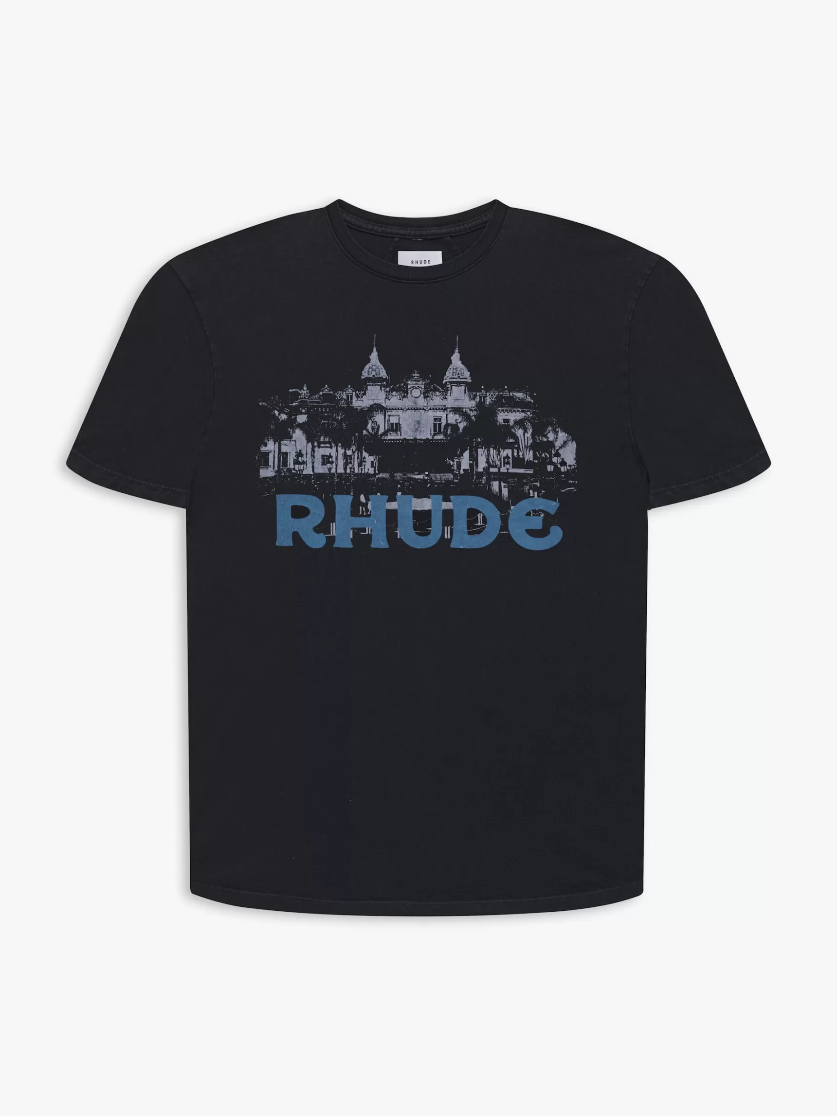 R H U D E Tees>CASINO TEE