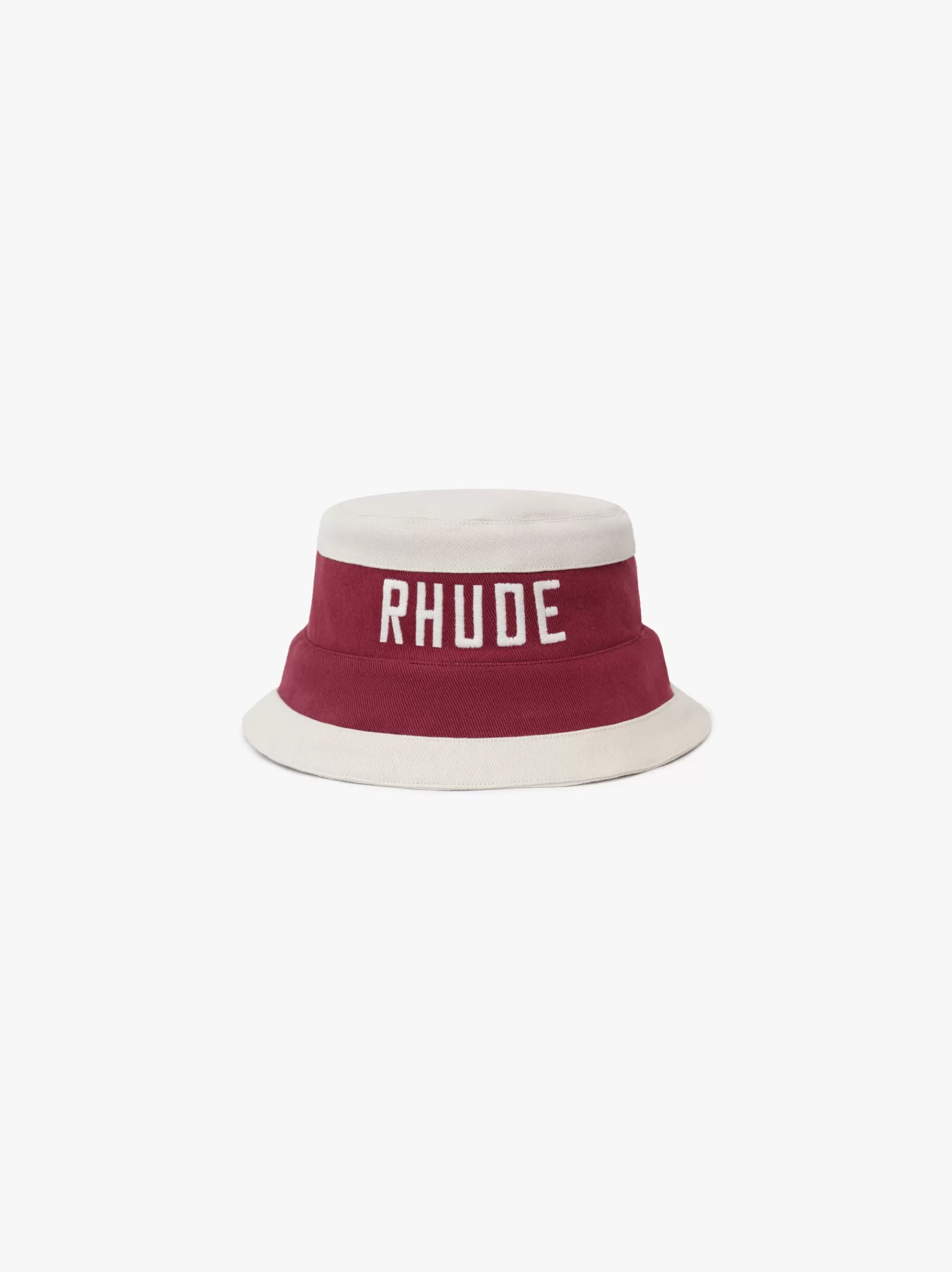 R H U D E Hats>CHAMONIX BUCKET HAT