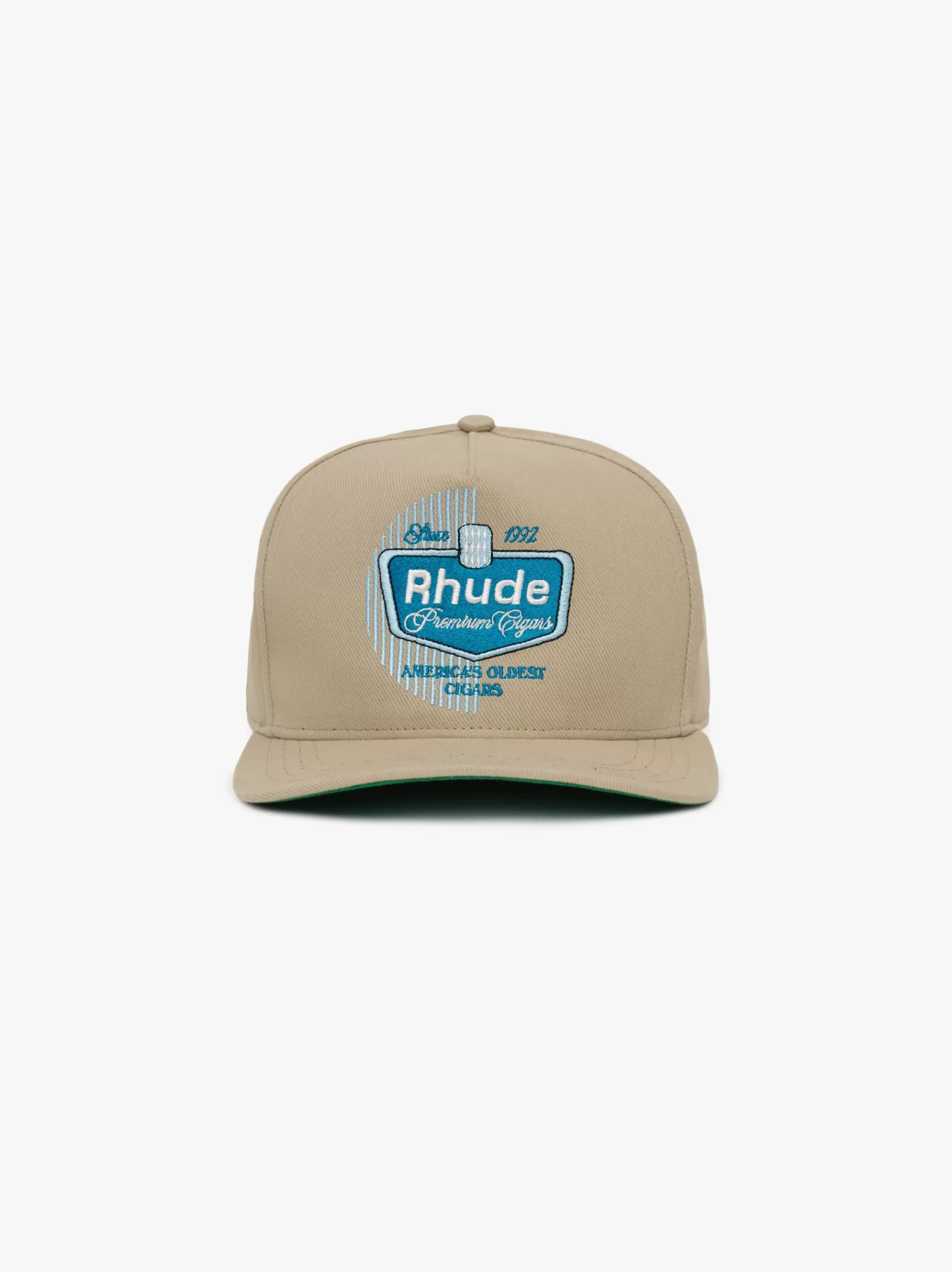 R H U D E Hats>CIGARO HAT