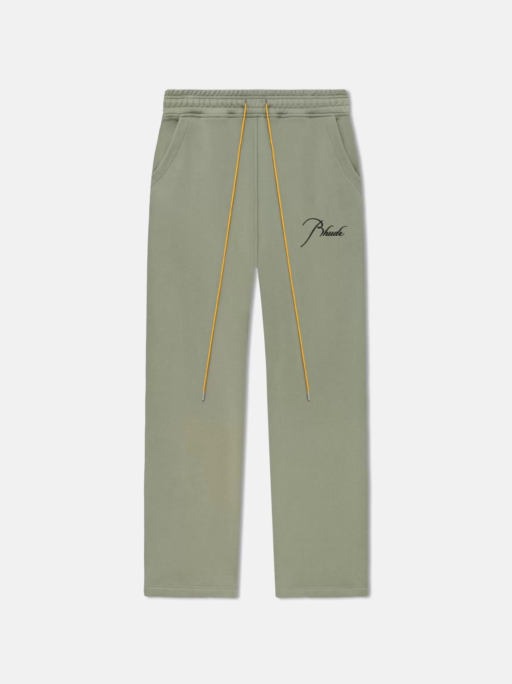 R H U D E Pants>CLASSIC SWEATPANT