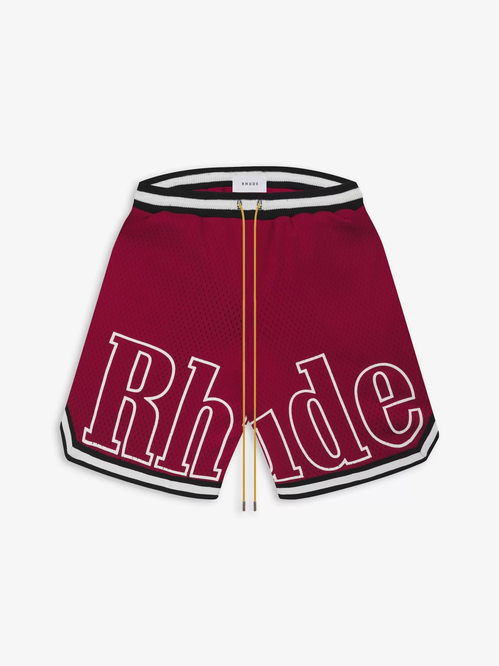 R H U D E Shorts>COURT LOGO SHORTS