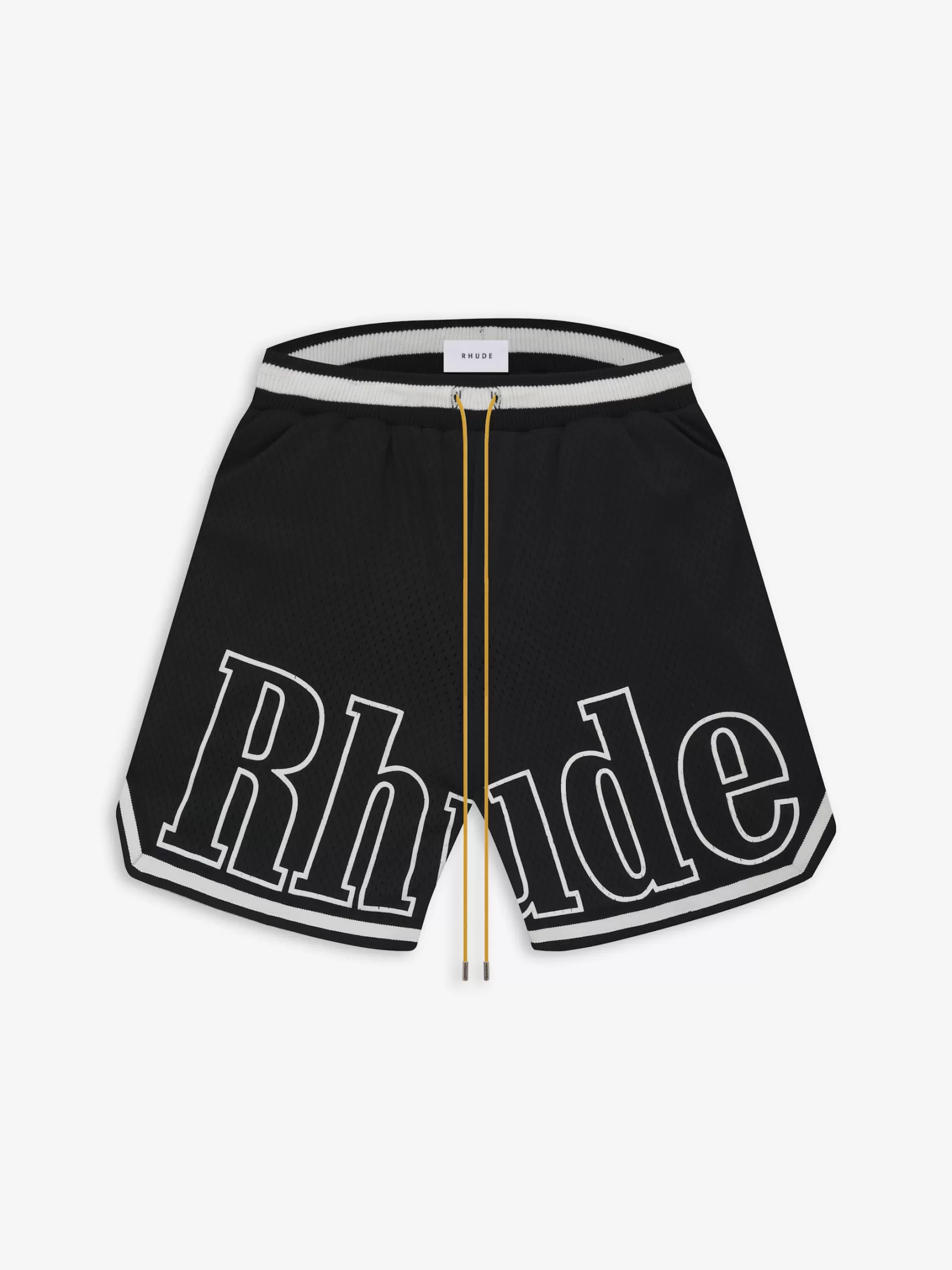 R H U D E Shorts>COURT LOGO SHORTS