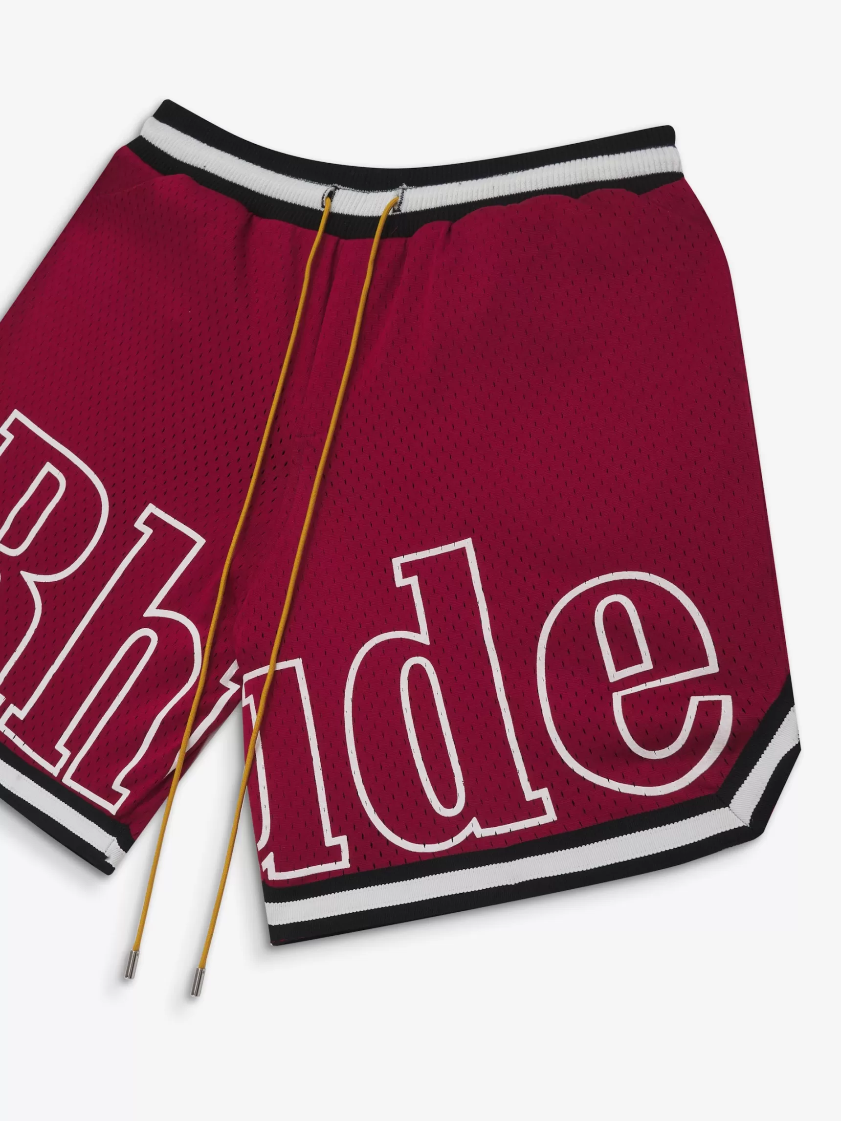 R H U D E Shorts>COURT LOGO SHORTS