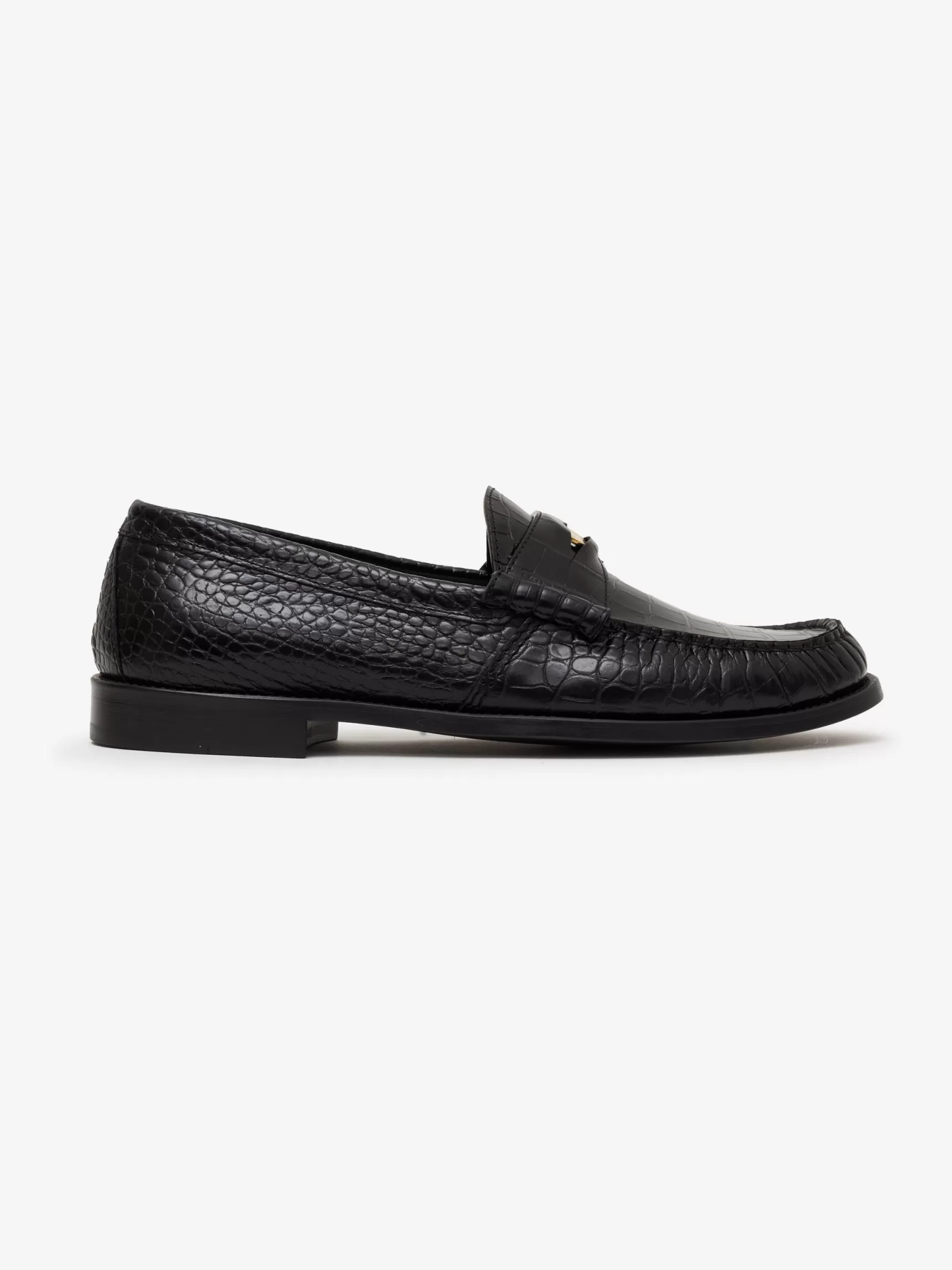 R H U D E Footwear | Loafers>CROC PENNY LOAFER