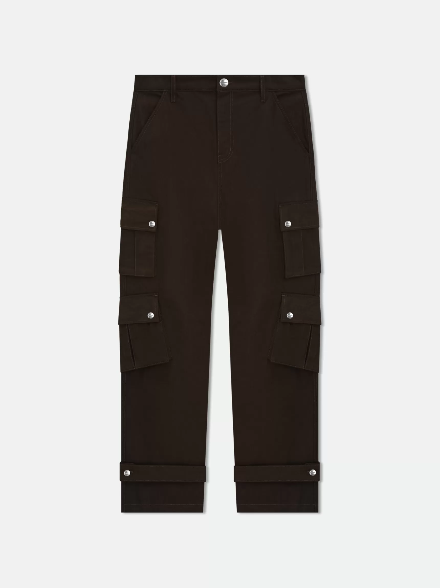 R H U D E Pants>DESERT CARGOS