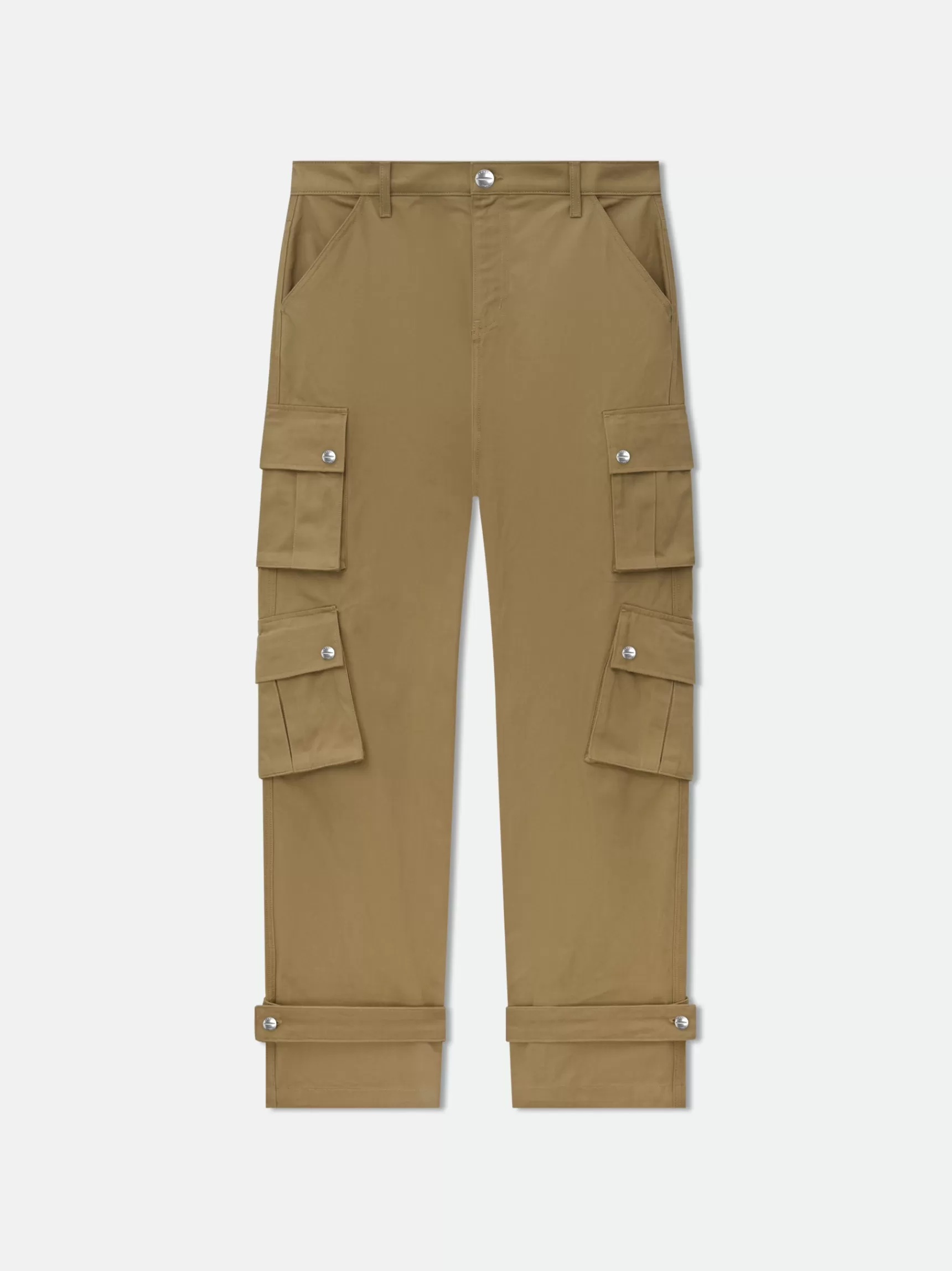 R H U D E Pants>DESERT CARGOS