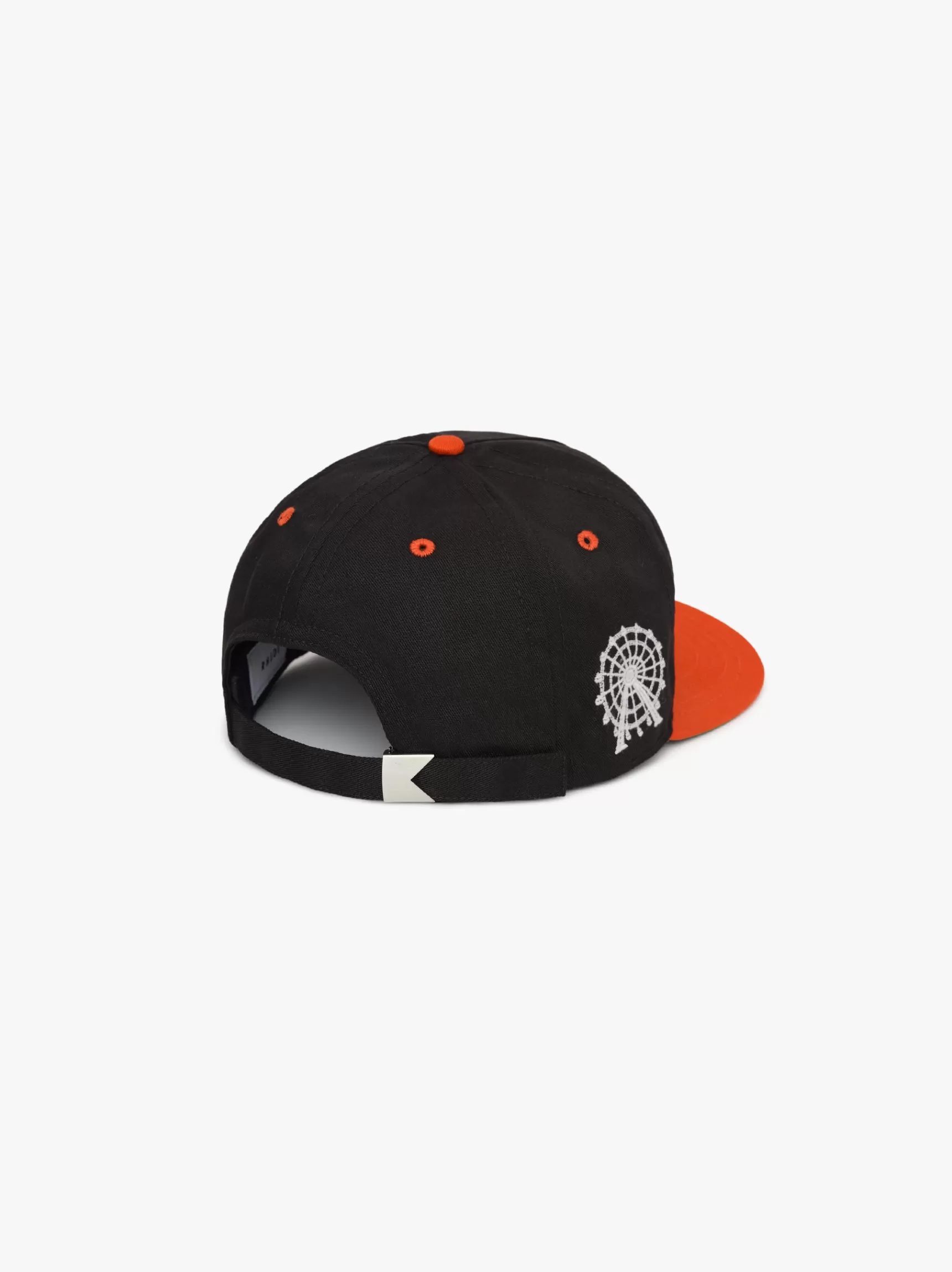 R H U D E Hats>LOGO "R" STAR HAT