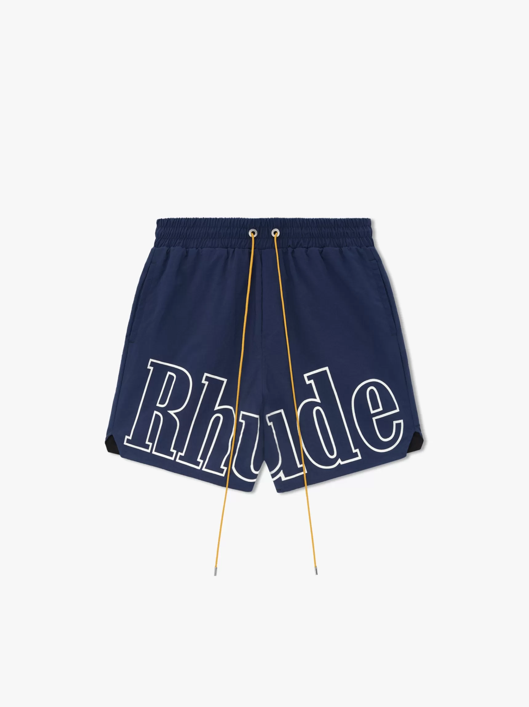 R H U D E Shorts>LOGO TRACK SHORT