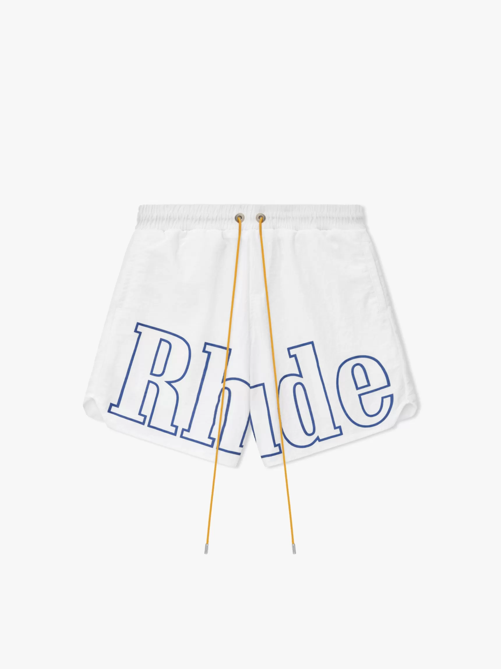 R H U D E Shorts>LOGO TRACK SHORT