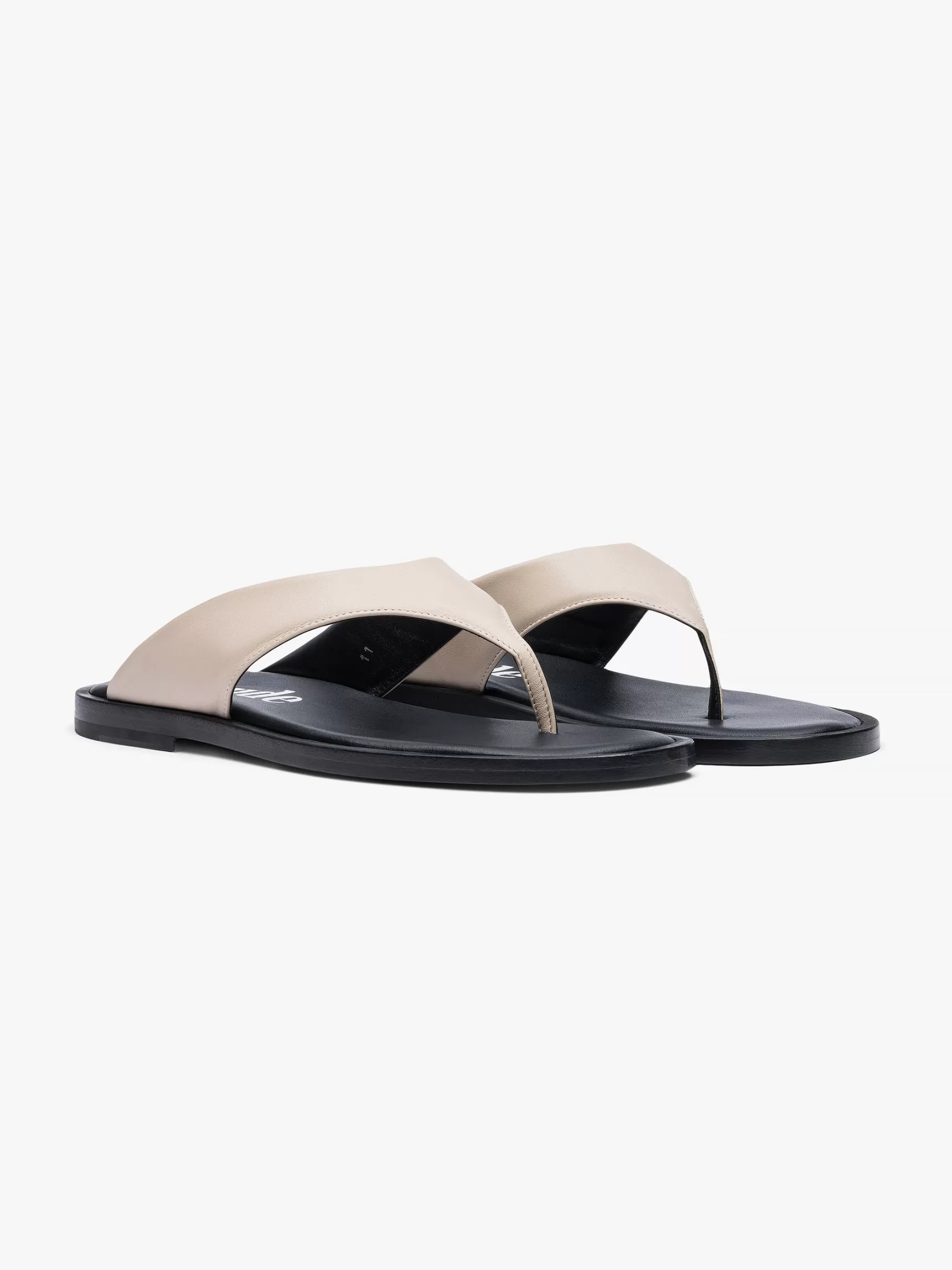 R H U D E Footwear | Sandals>LOUNGE THONG FLIP FLOPS