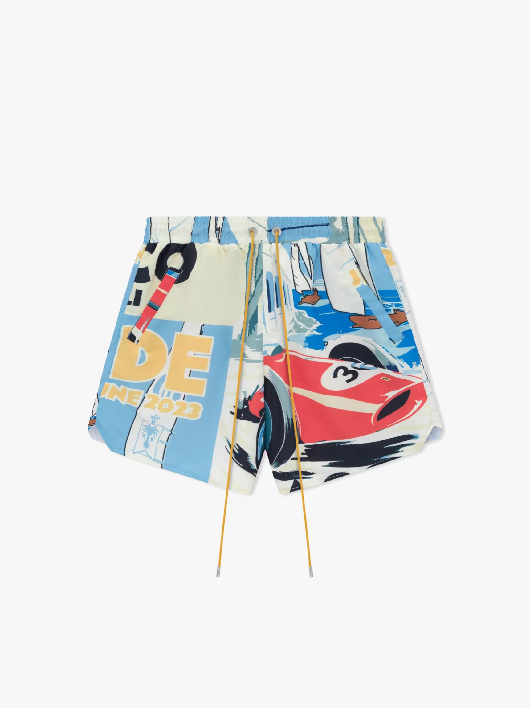 R H U D E Shorts>MONACO SPORT SHORT