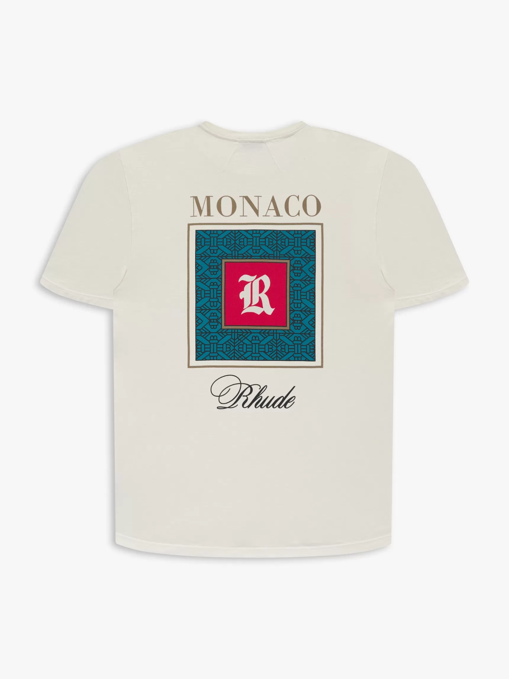 R H U D E Tees>MONACO TEE