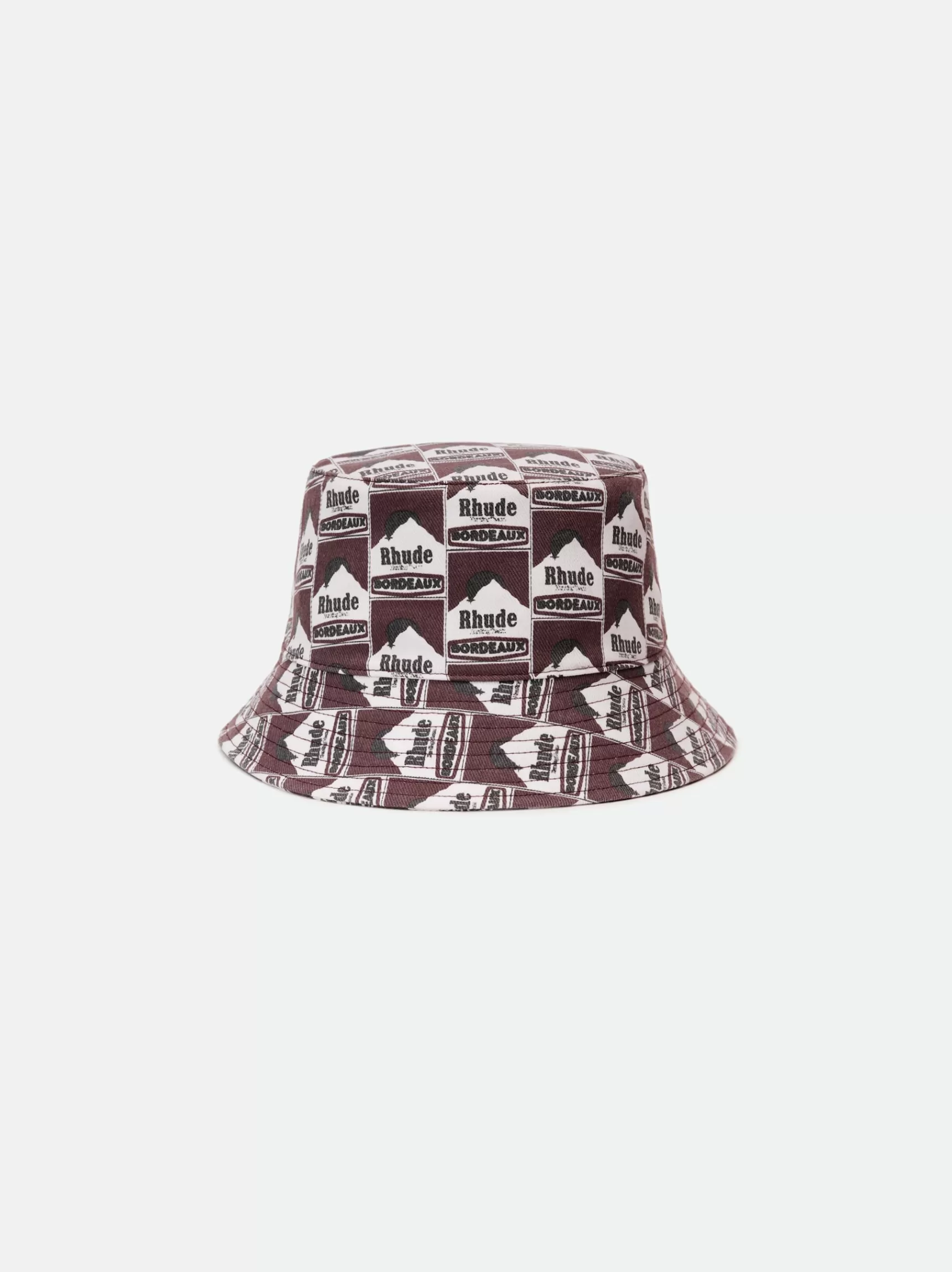 R H U D E Hats>MOONLIGHT BUCKET HAT