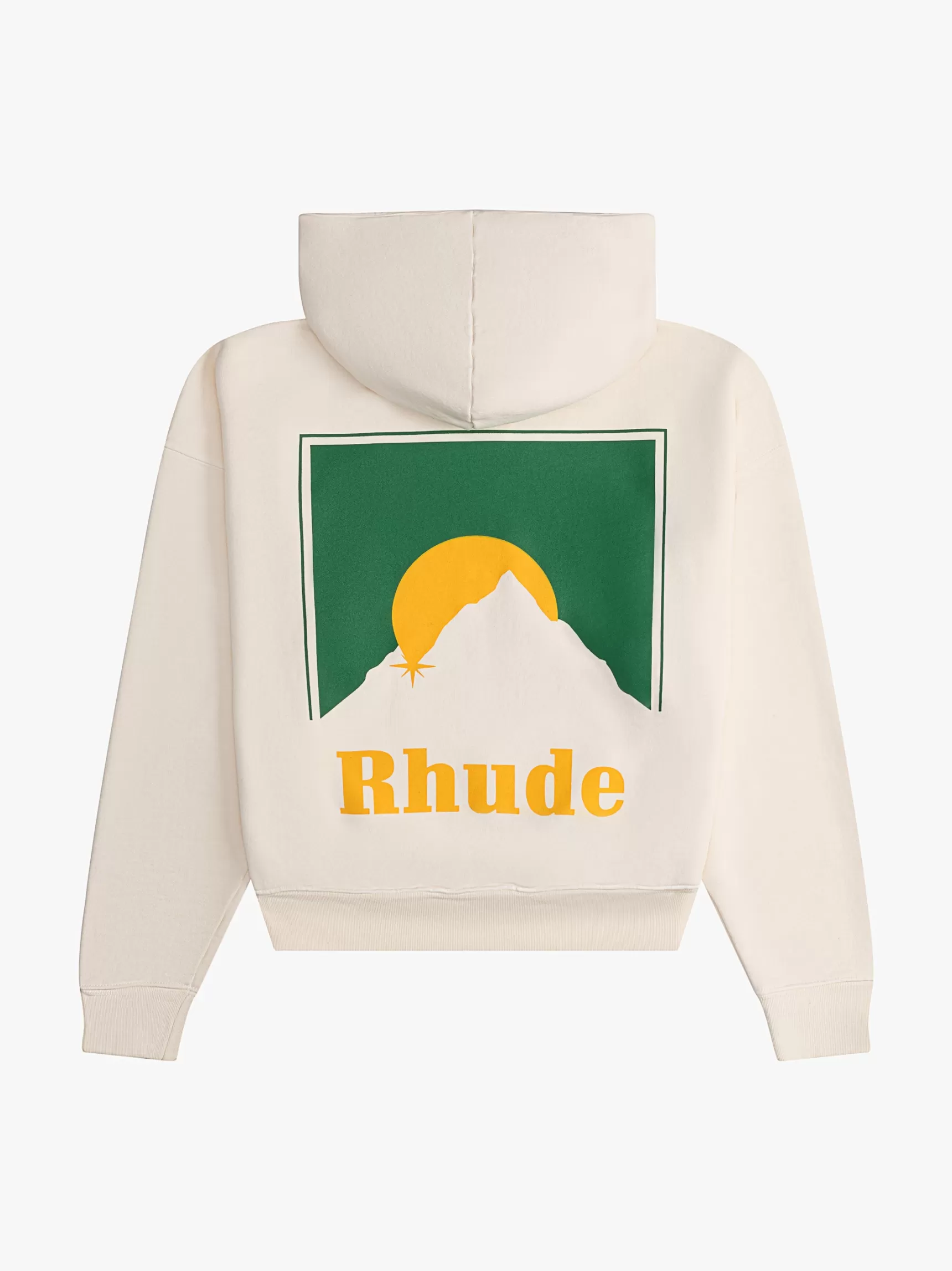 R H U D E Sweatshirts>MOONLIGHT HOODIE