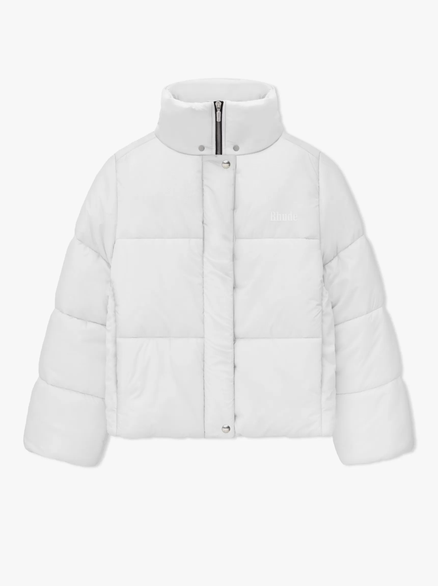 R H U D E Outerwear>MOONLIGHT PUFFER JACKET