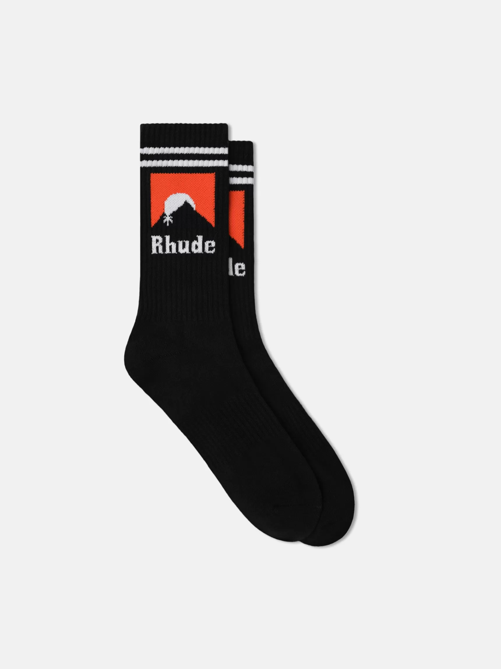 R H U D E Socks>MOONLIGHT SOCK