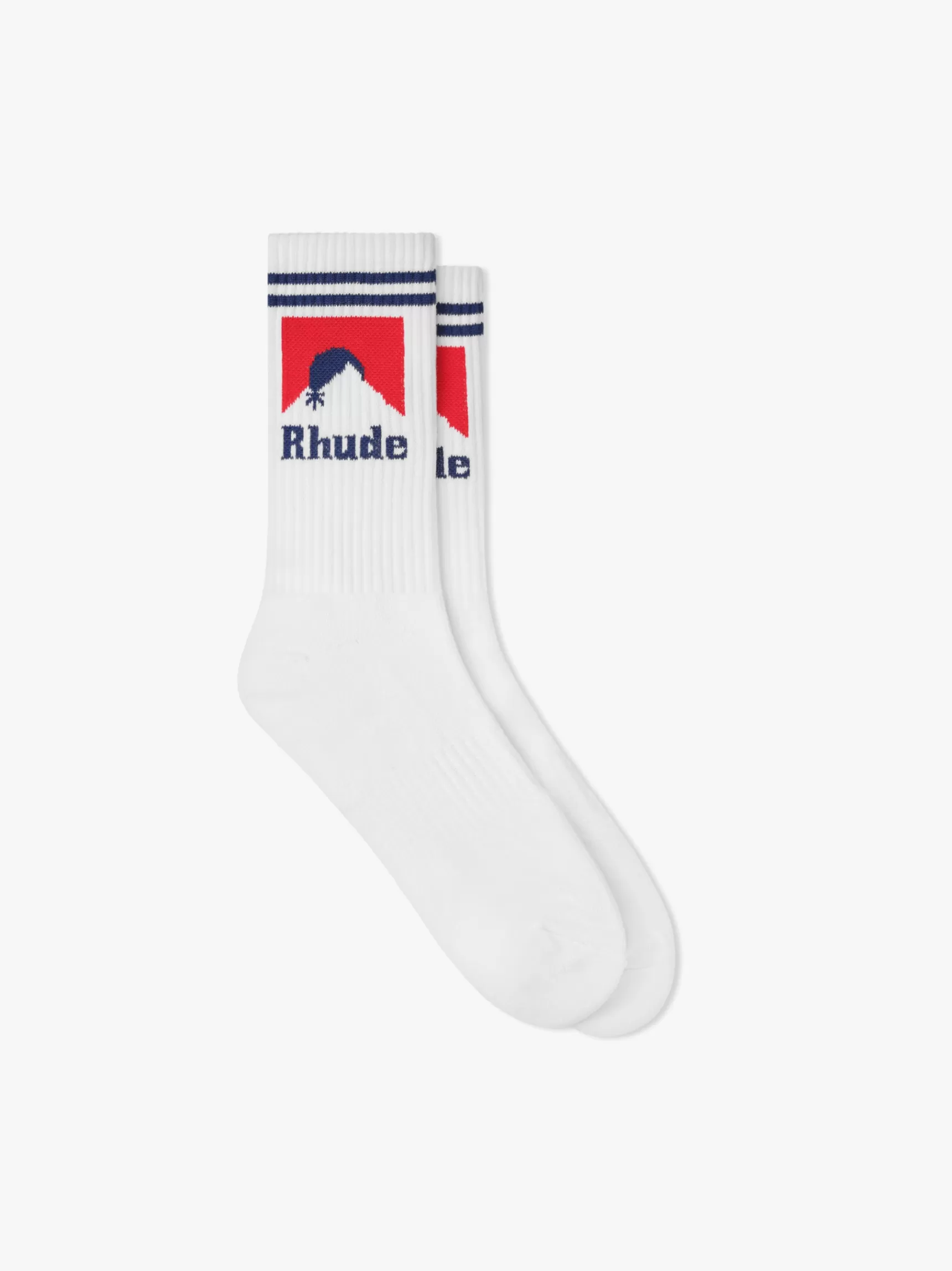 R H U D E Socks>MOONLIGHT SOCK