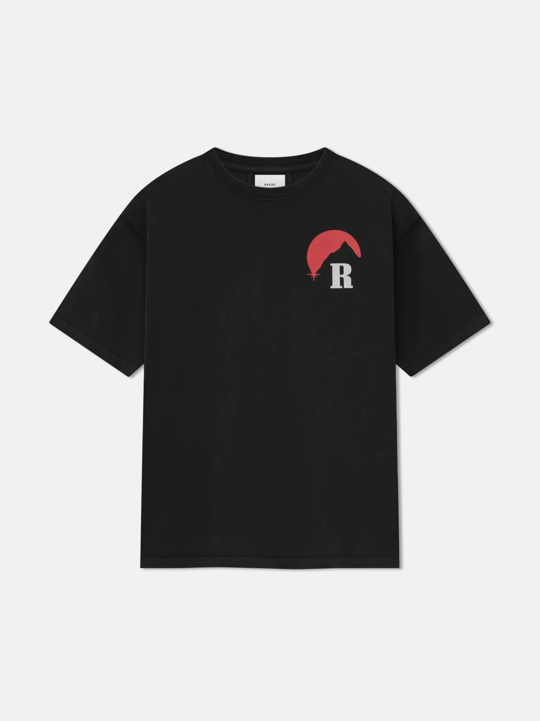 R H U D E Tees>MOONLIGHT TEE