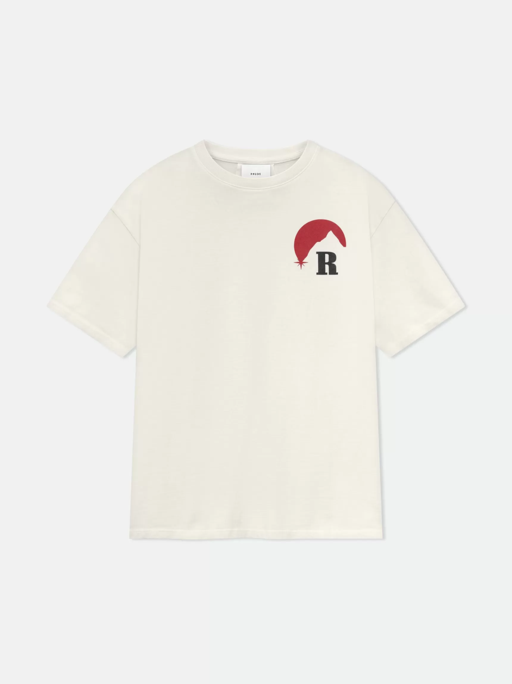 R H U D E Tees>MOONLIGHT TEE