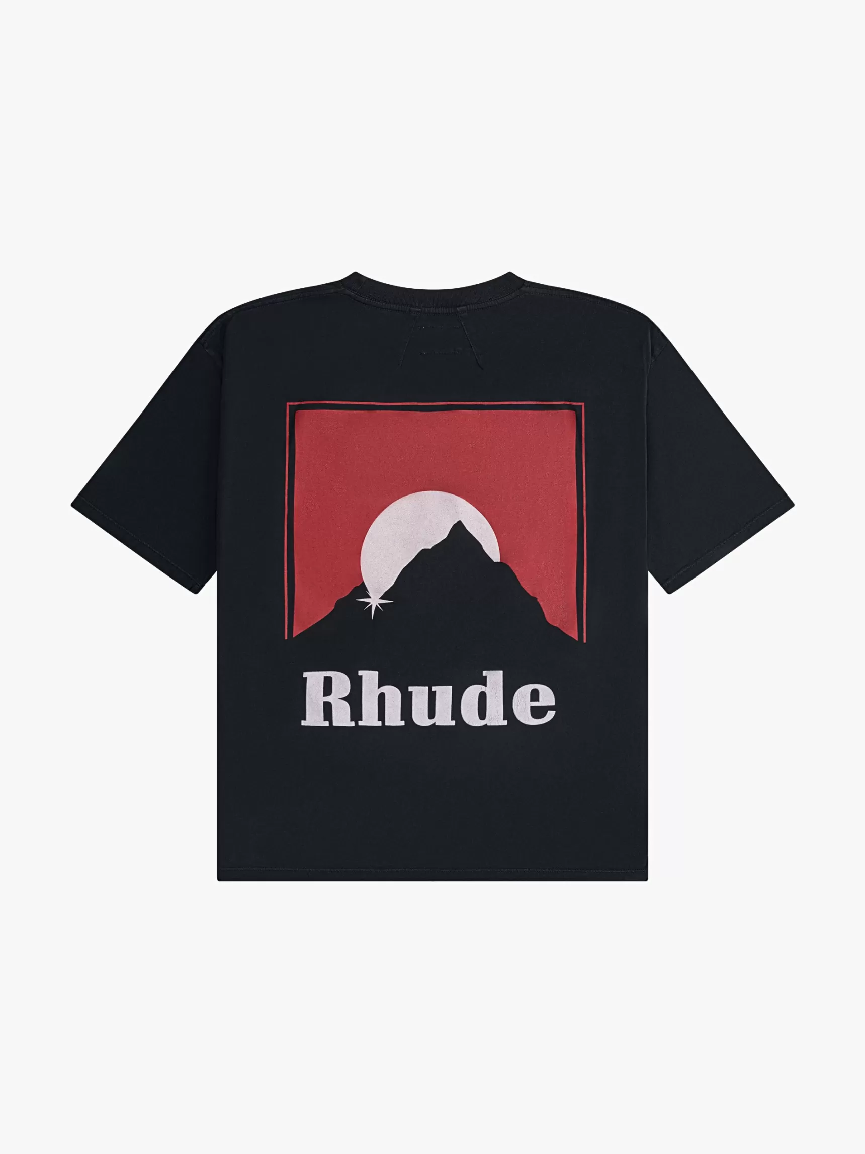 R H U D E Tees>MOONLIGHT TEE