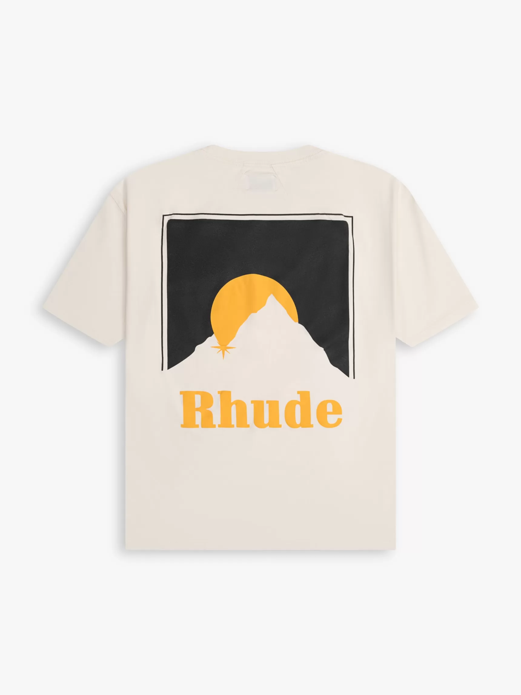 R H U D E Tees>MOONLIGHT TEE