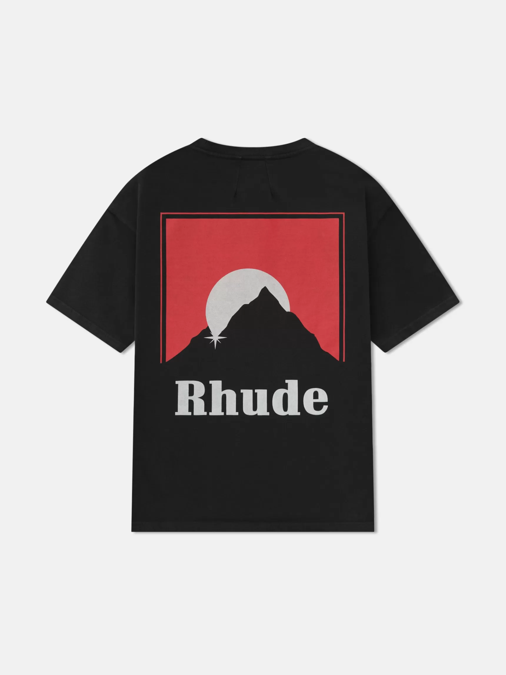 R H U D E Tees>MOONLIGHT TEE