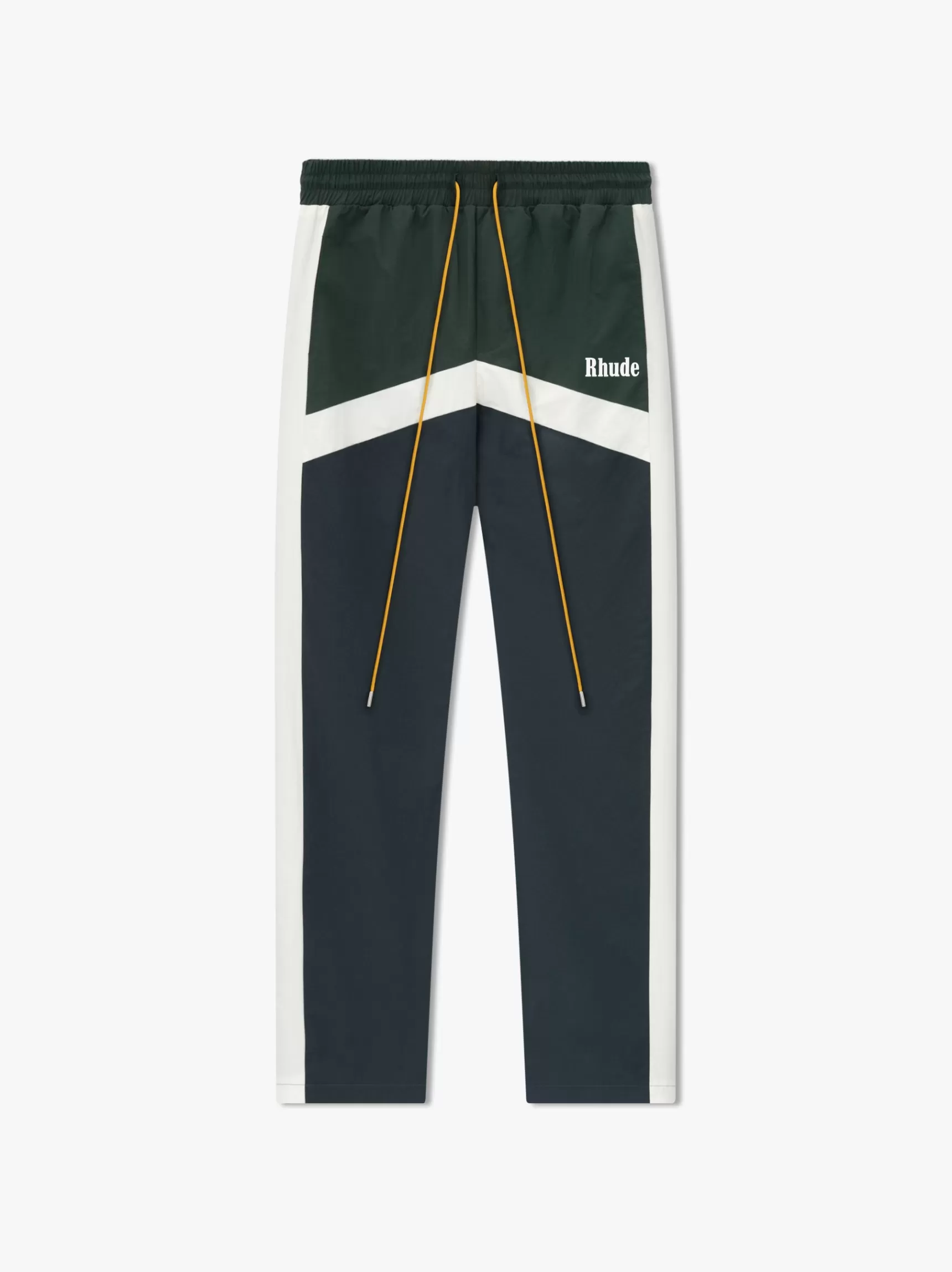 R H U D E Pants>MOTORSPORT TRACK PANT