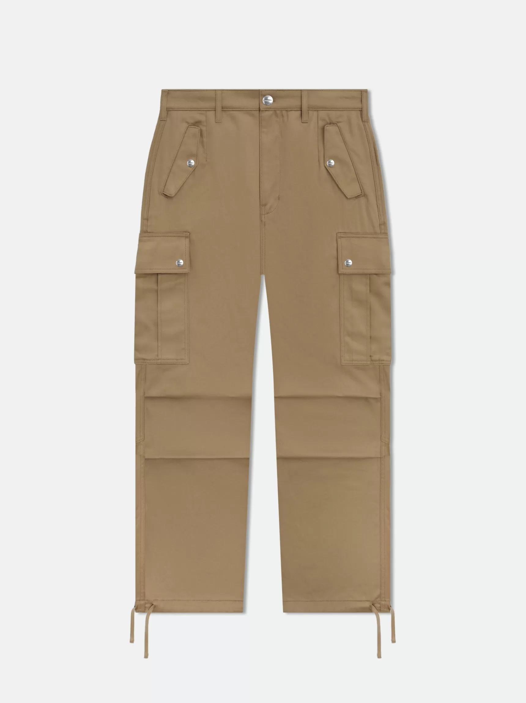 R H U D E Pants>PARACHUTE PANTS