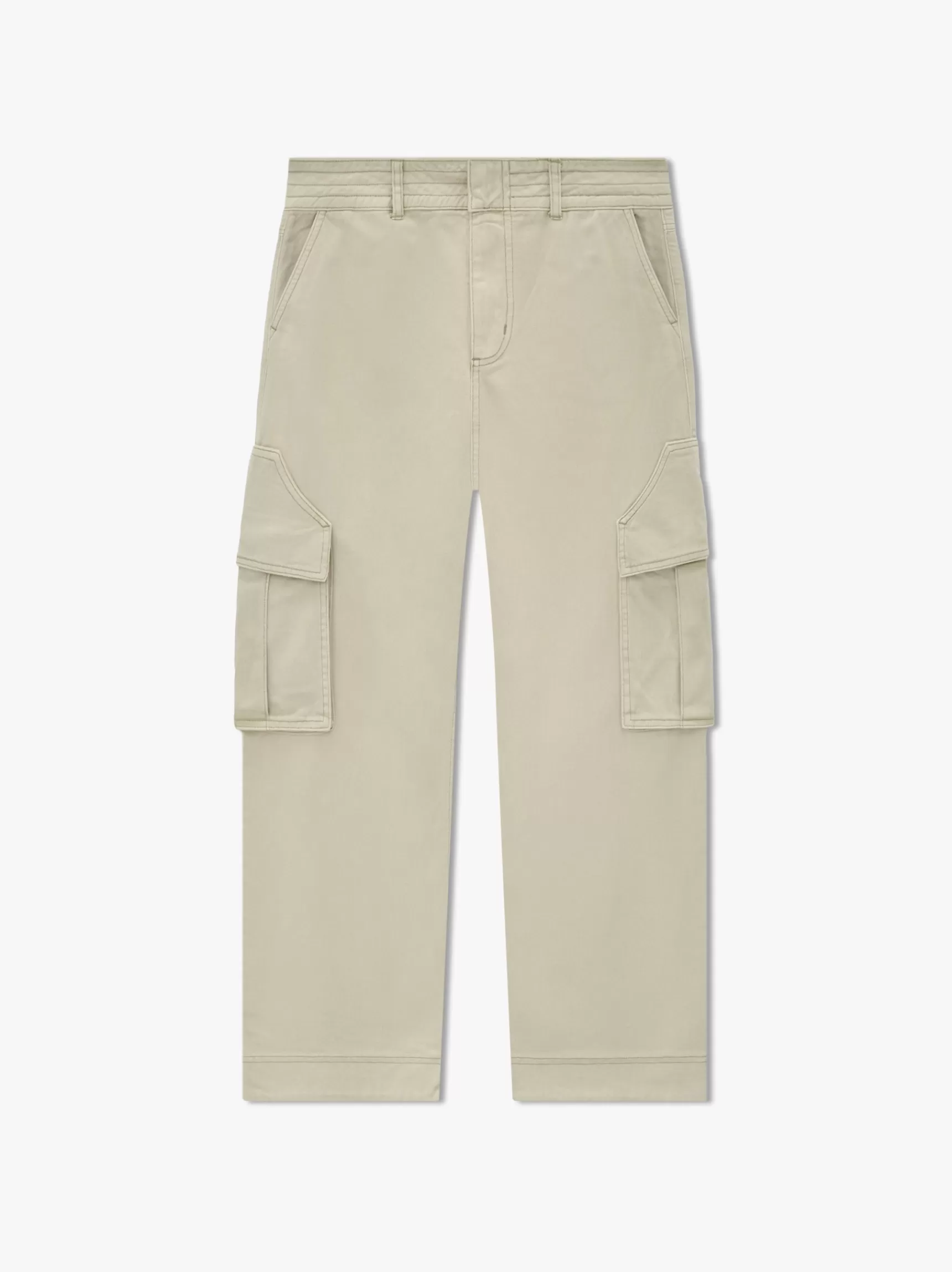 R H U D E Pants>PARTA SPRAY CARGOS