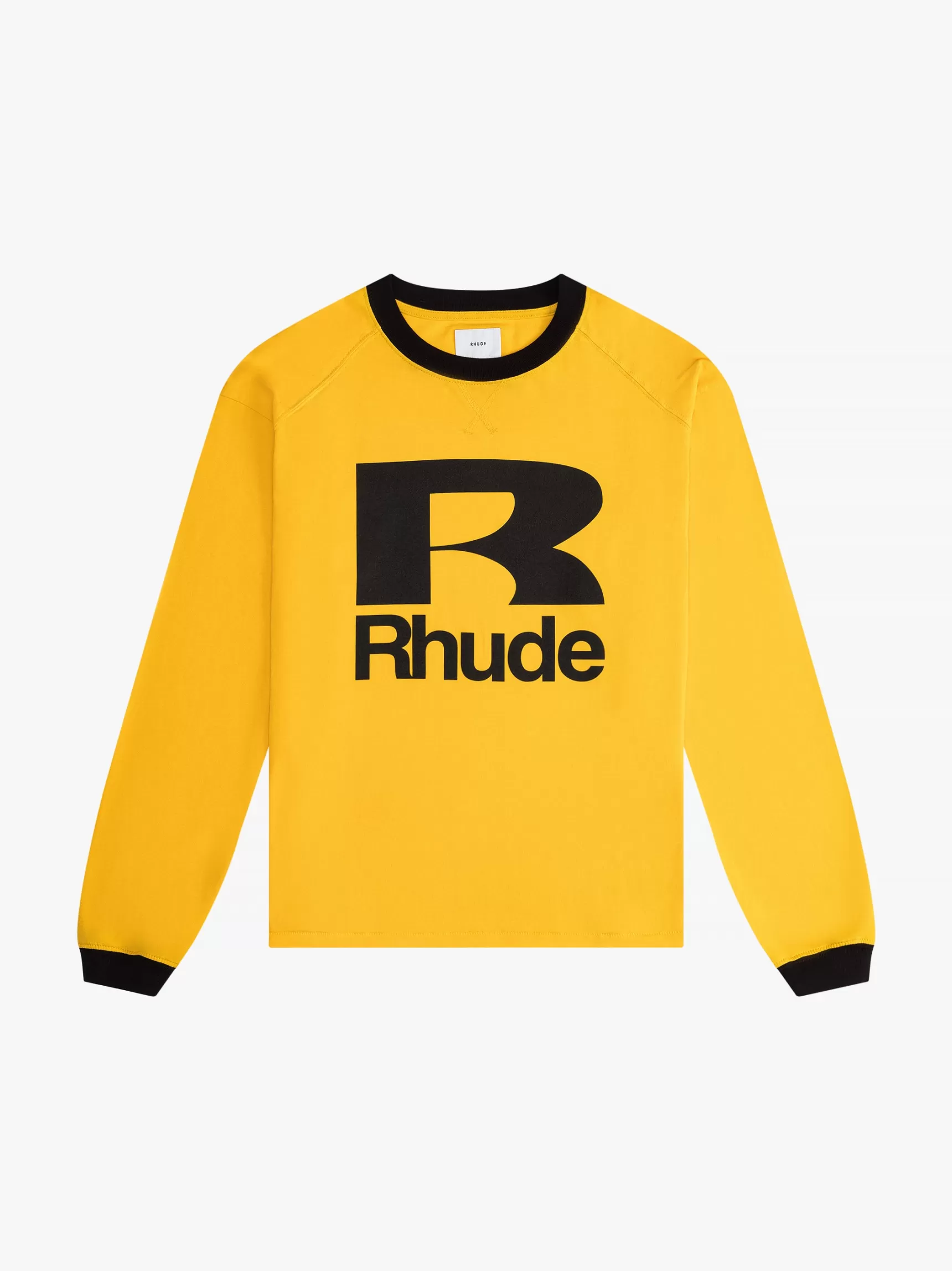 R H U D E Tees>PETROL LS TEE