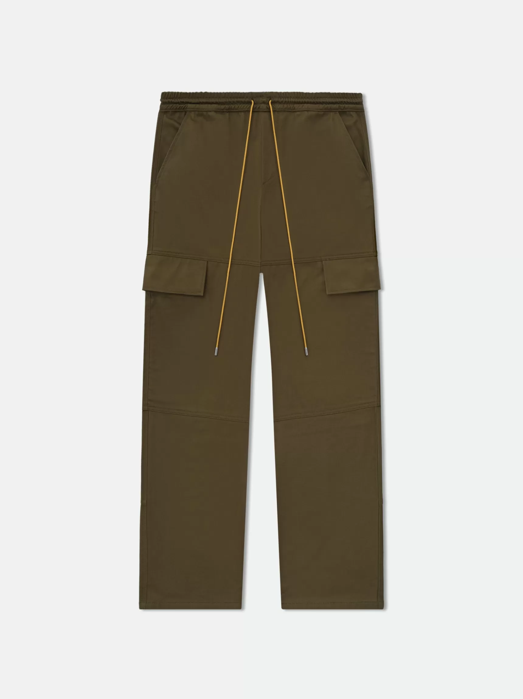 R H U D E Pants>PLATEAU CARGO PANT