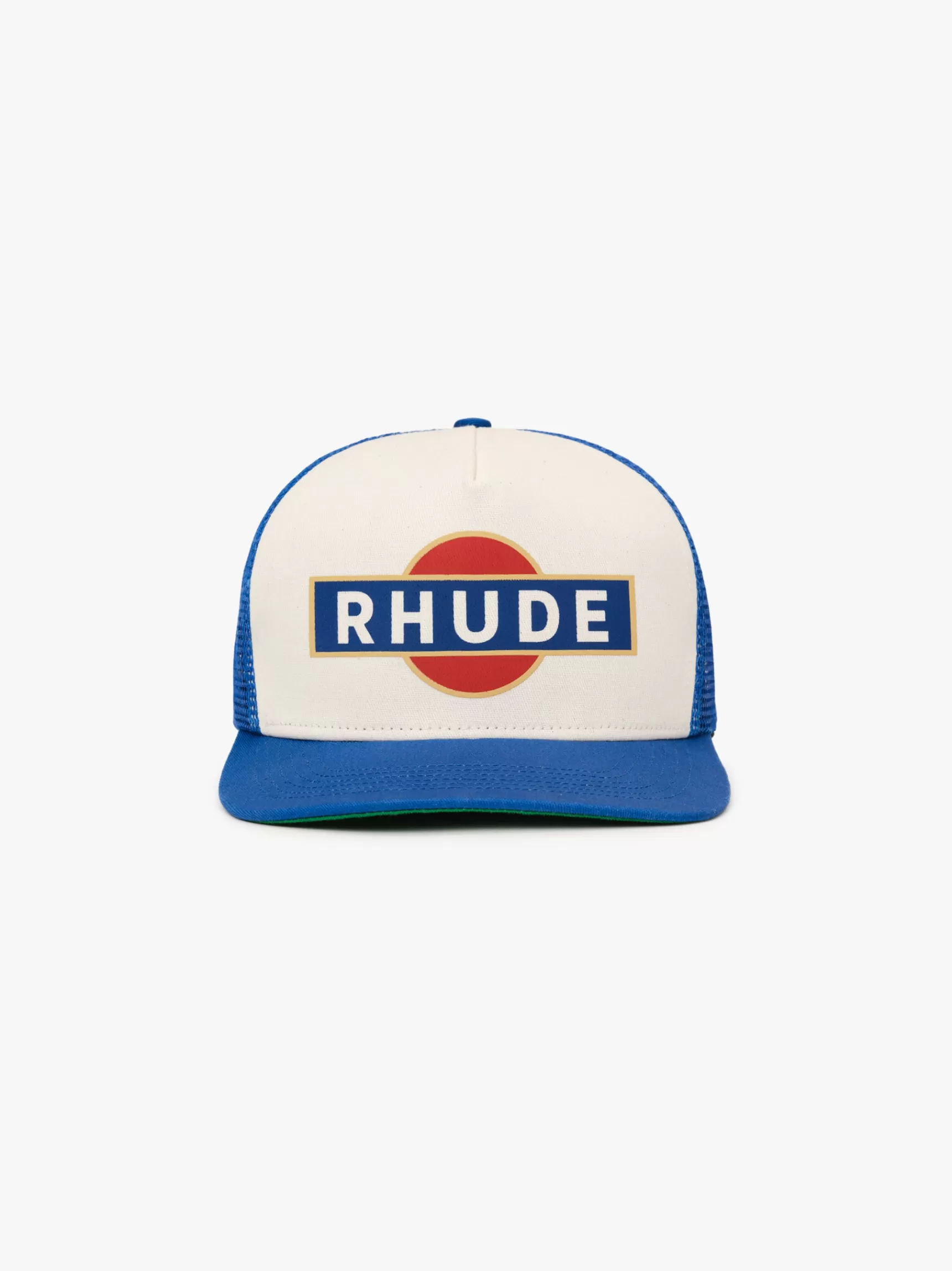 R H U D E Hats>RACER TRUCKER HAT