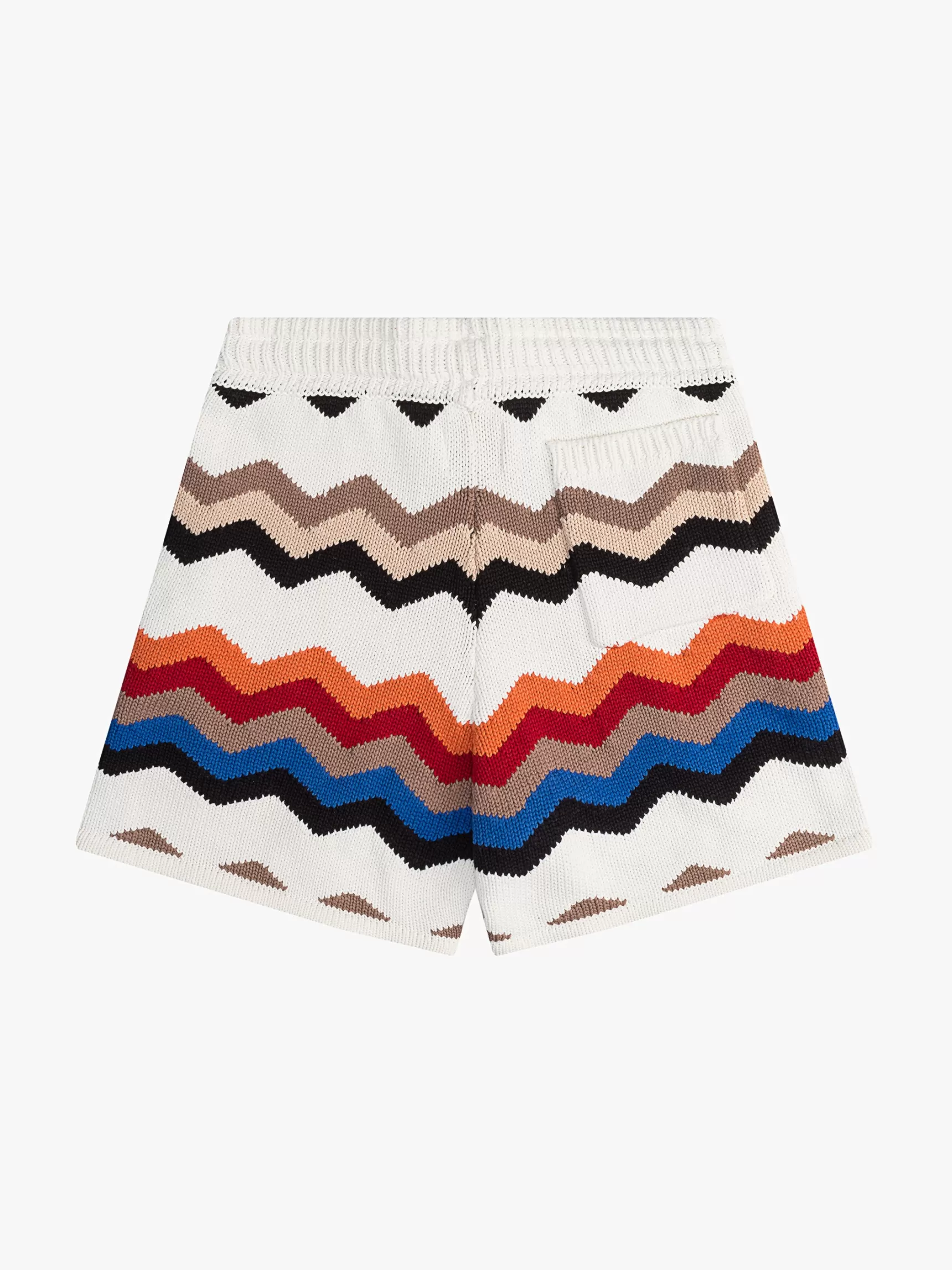 R H U D E Shorts | Luxe Knitwear>RHUDE CYRIL KNIT SHORT