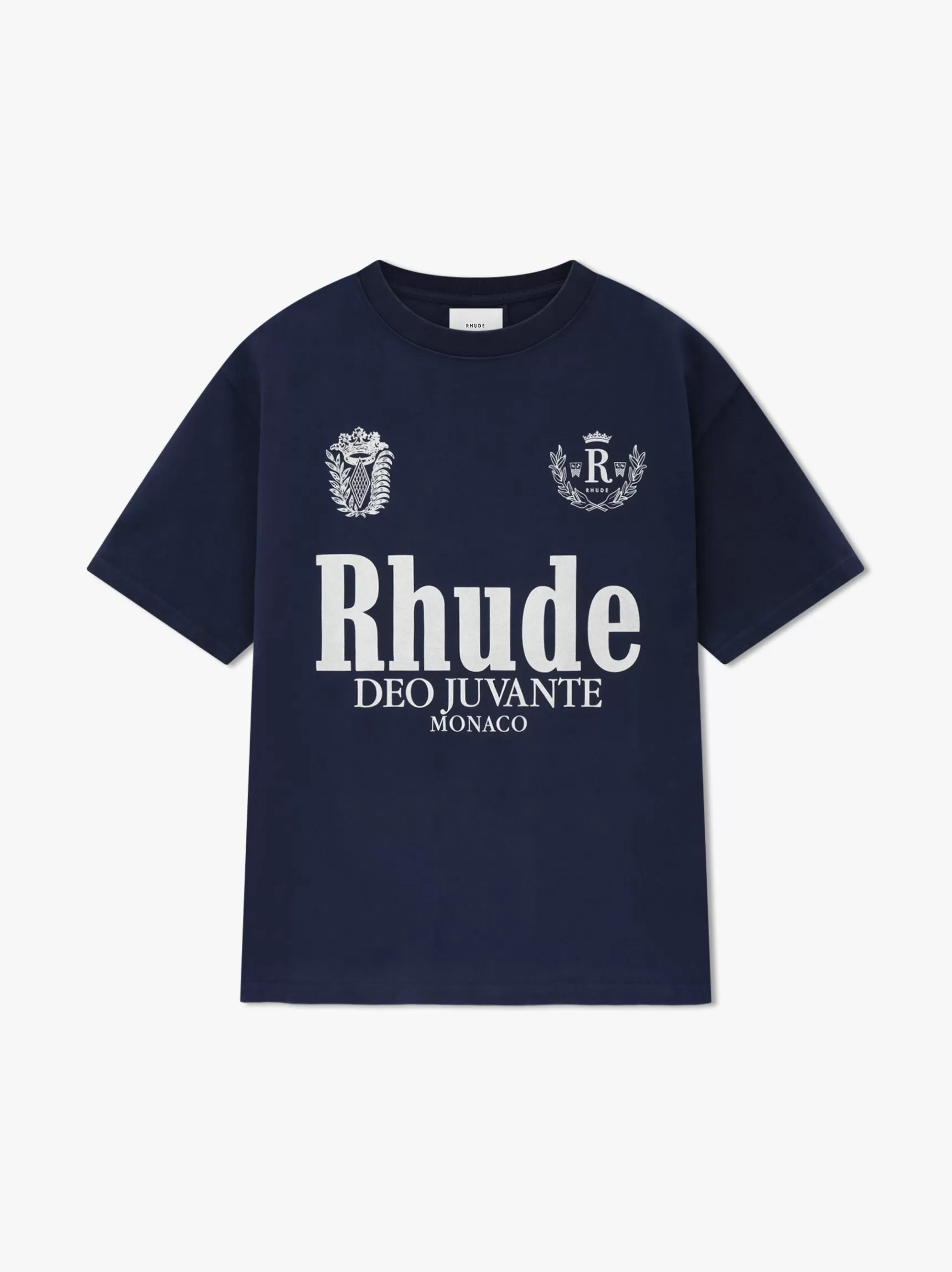 R H U D E Tees>RHUDE DEO JUVANTE TEE