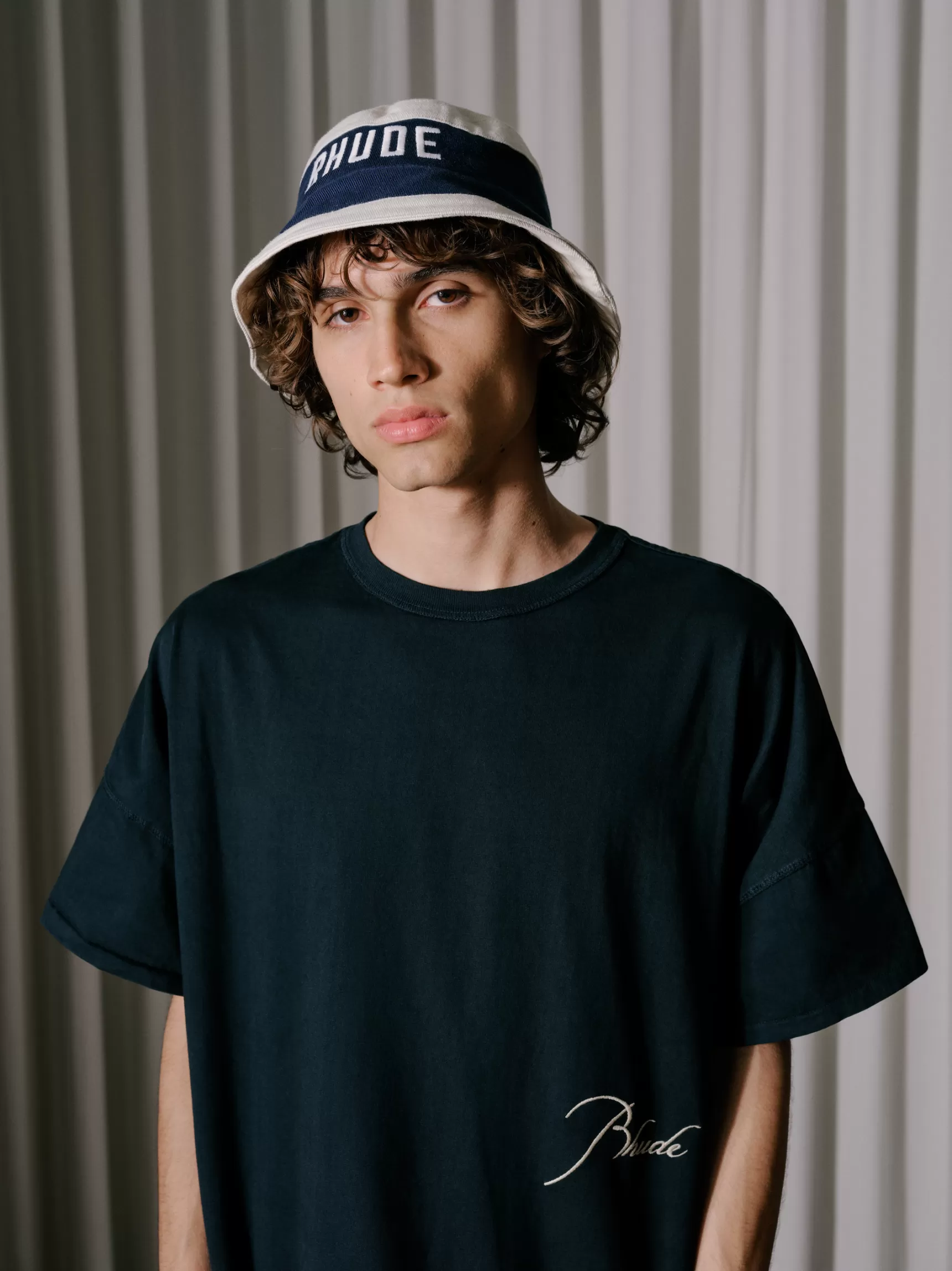 R H U D E Hats>RHUDE EAST HAMPTON  BUCKET HAT