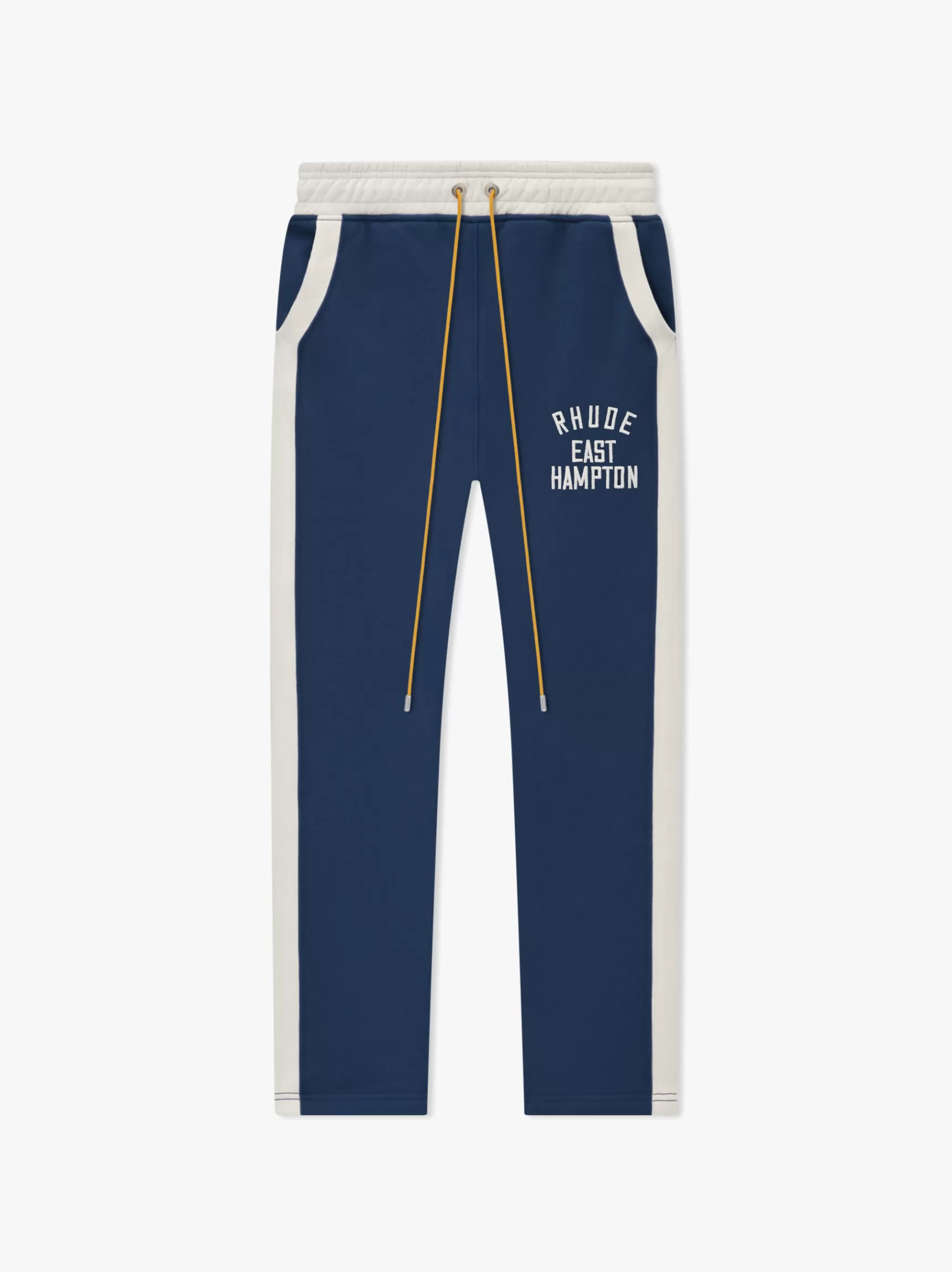 R H U D E Pants>RHUDE EAST HAMPTON SWEATPANT