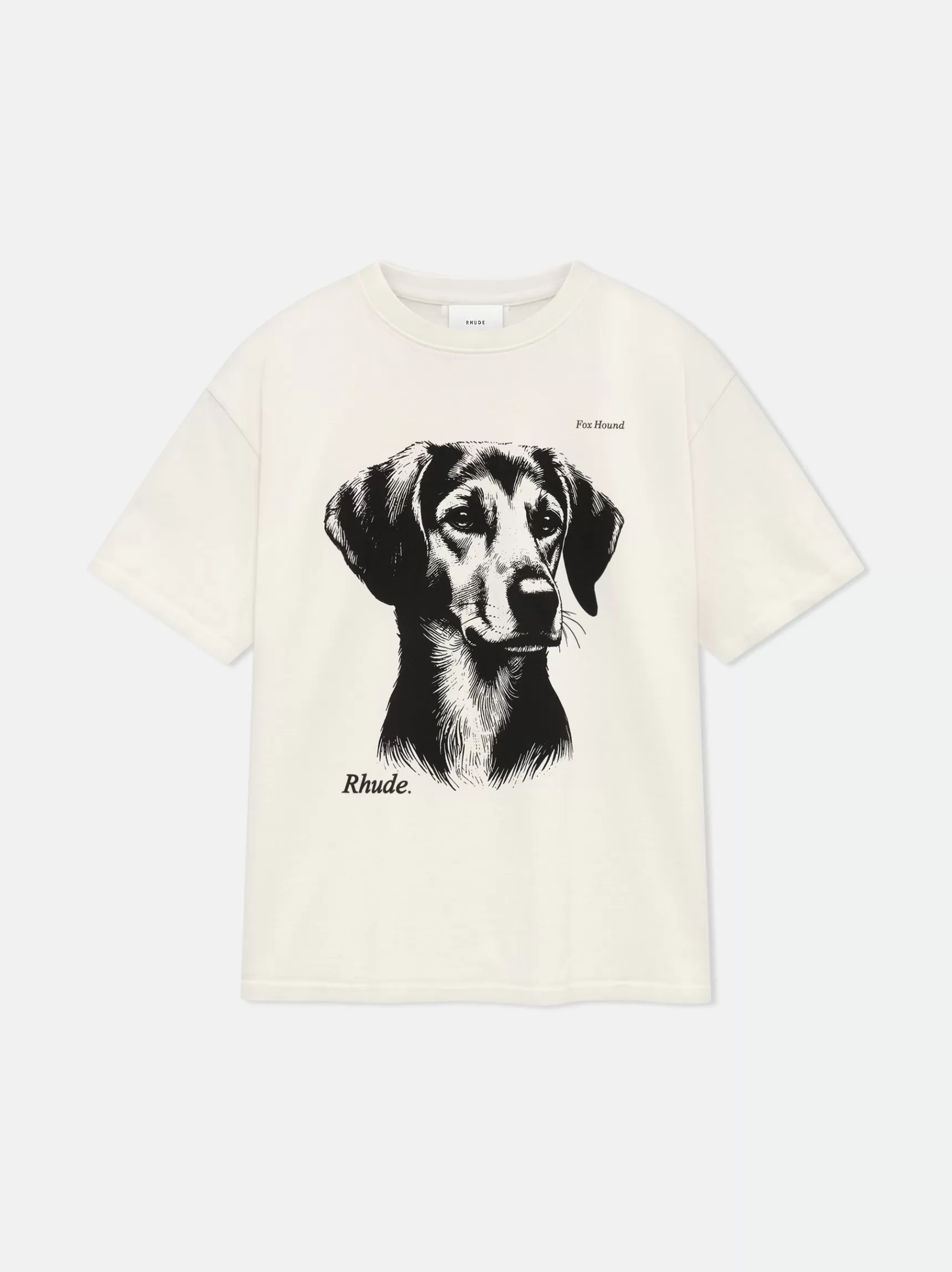 R H U D E Tees>RHUDE FOX HOUND TEE