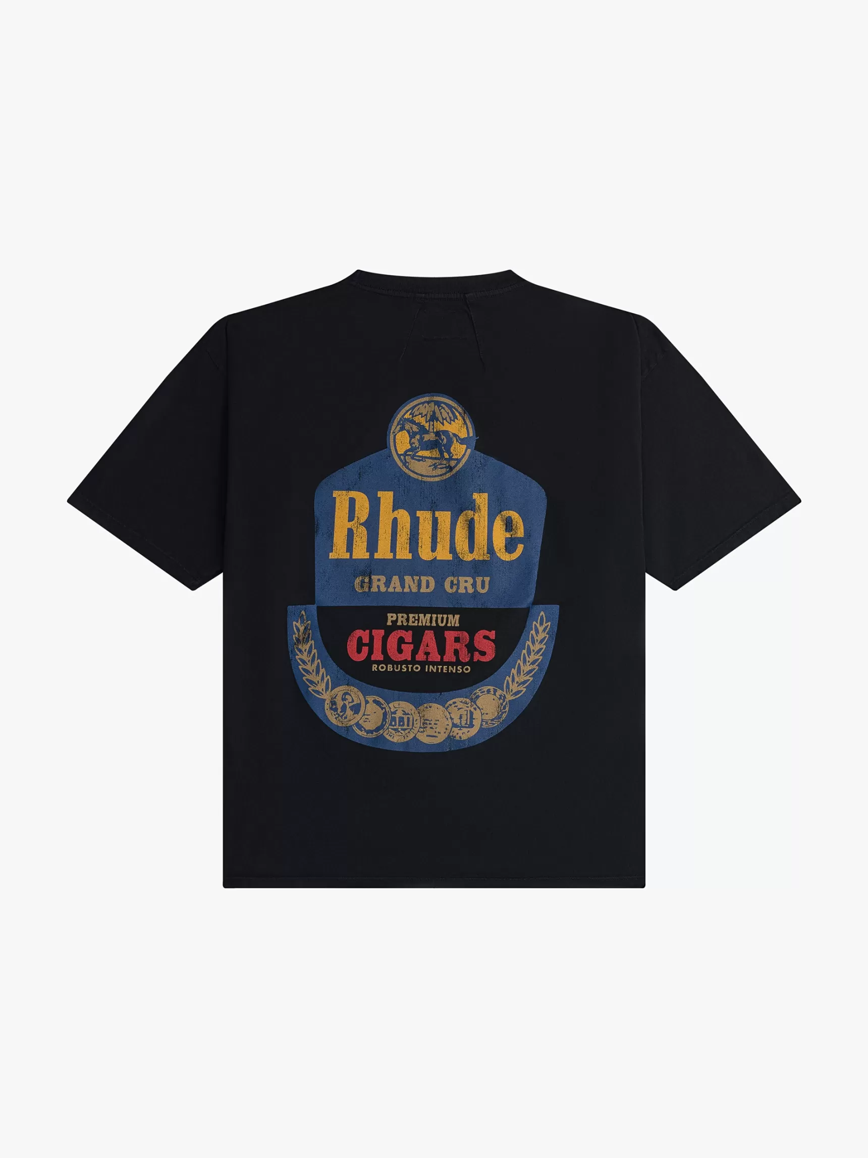 R H U D E Tees>RHUDE GRAND CRU TEE