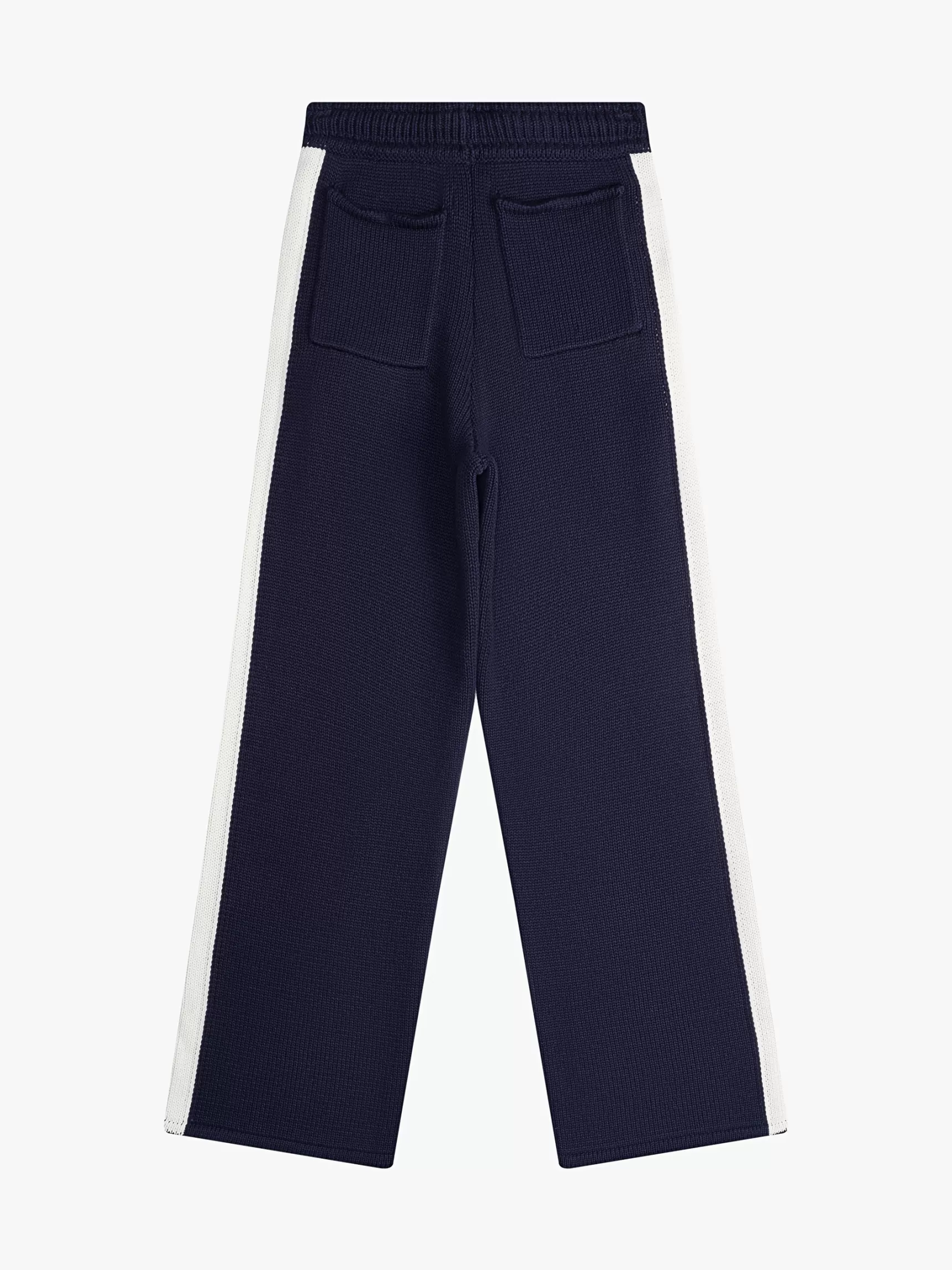 R H U D E Pants | Luxe Knitwear>RHUDE LIGHTNING KNIT PANT