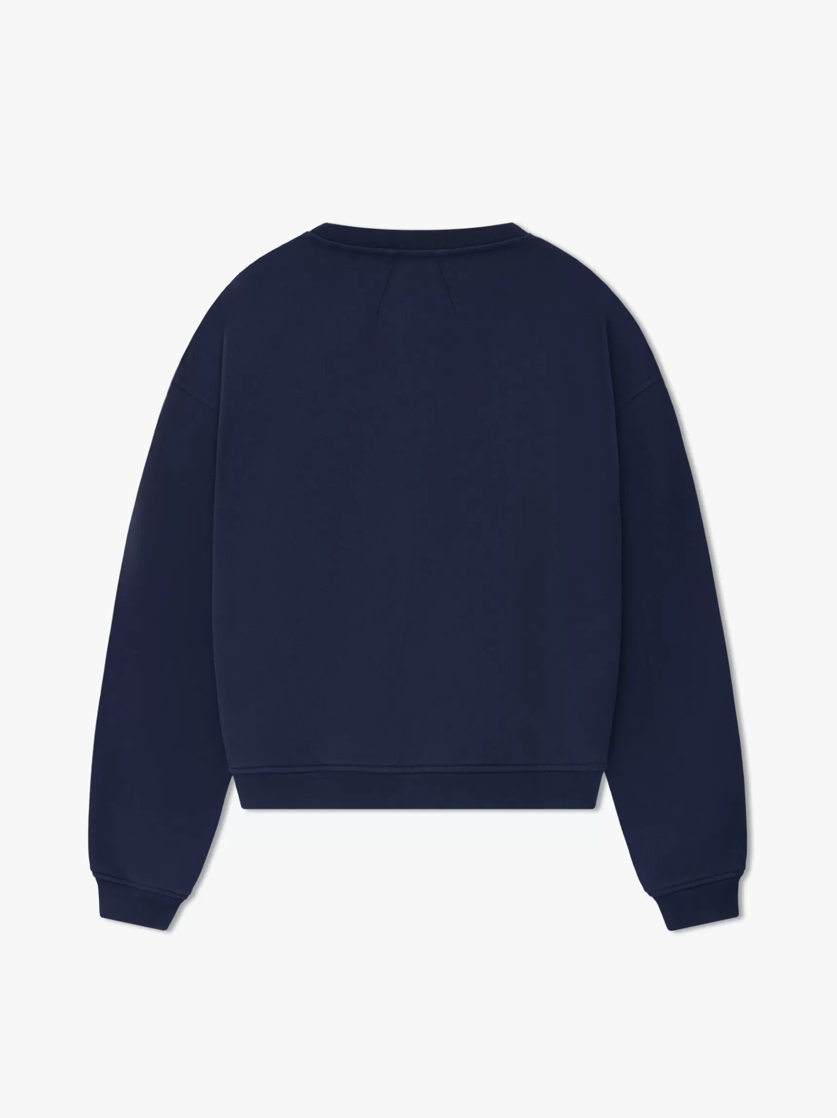 R H U D E Sweatshirts>RHUDE MONACO CREST CREWNECK