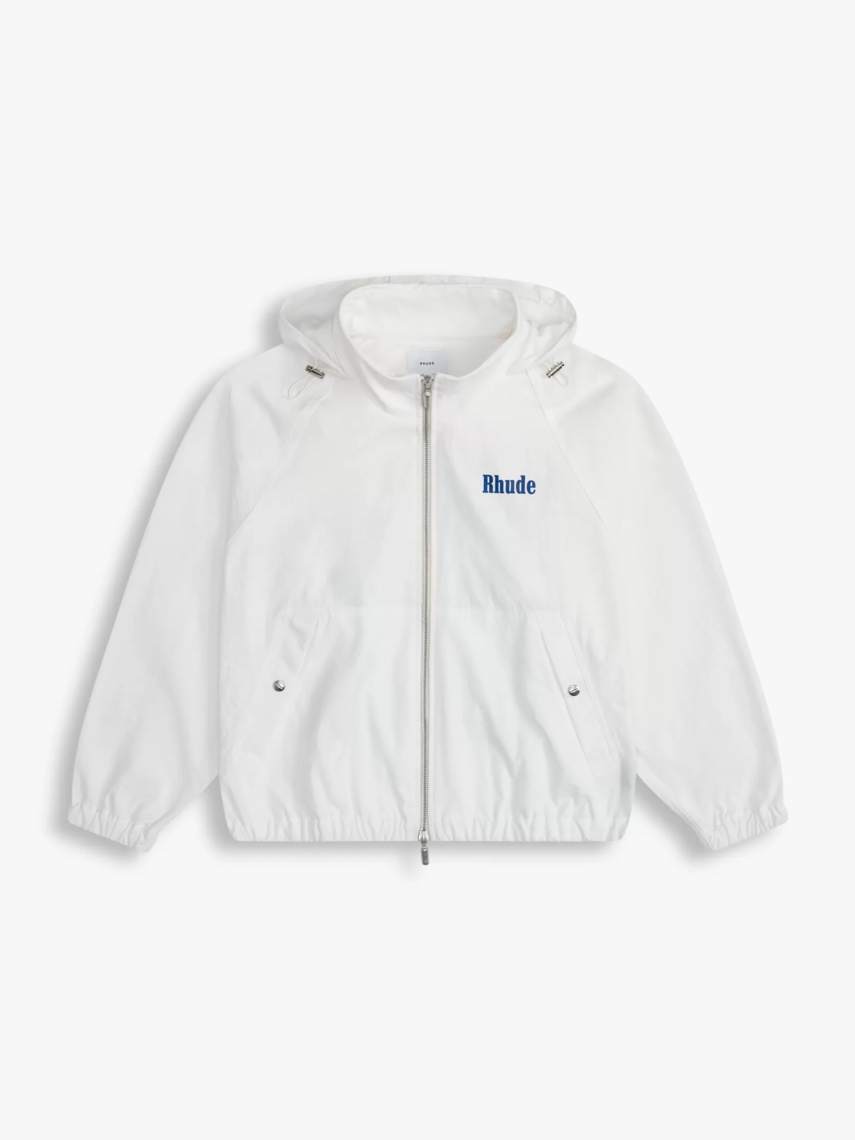 R H U D E Outerwear>RHUDE PALM TRACK JACKET