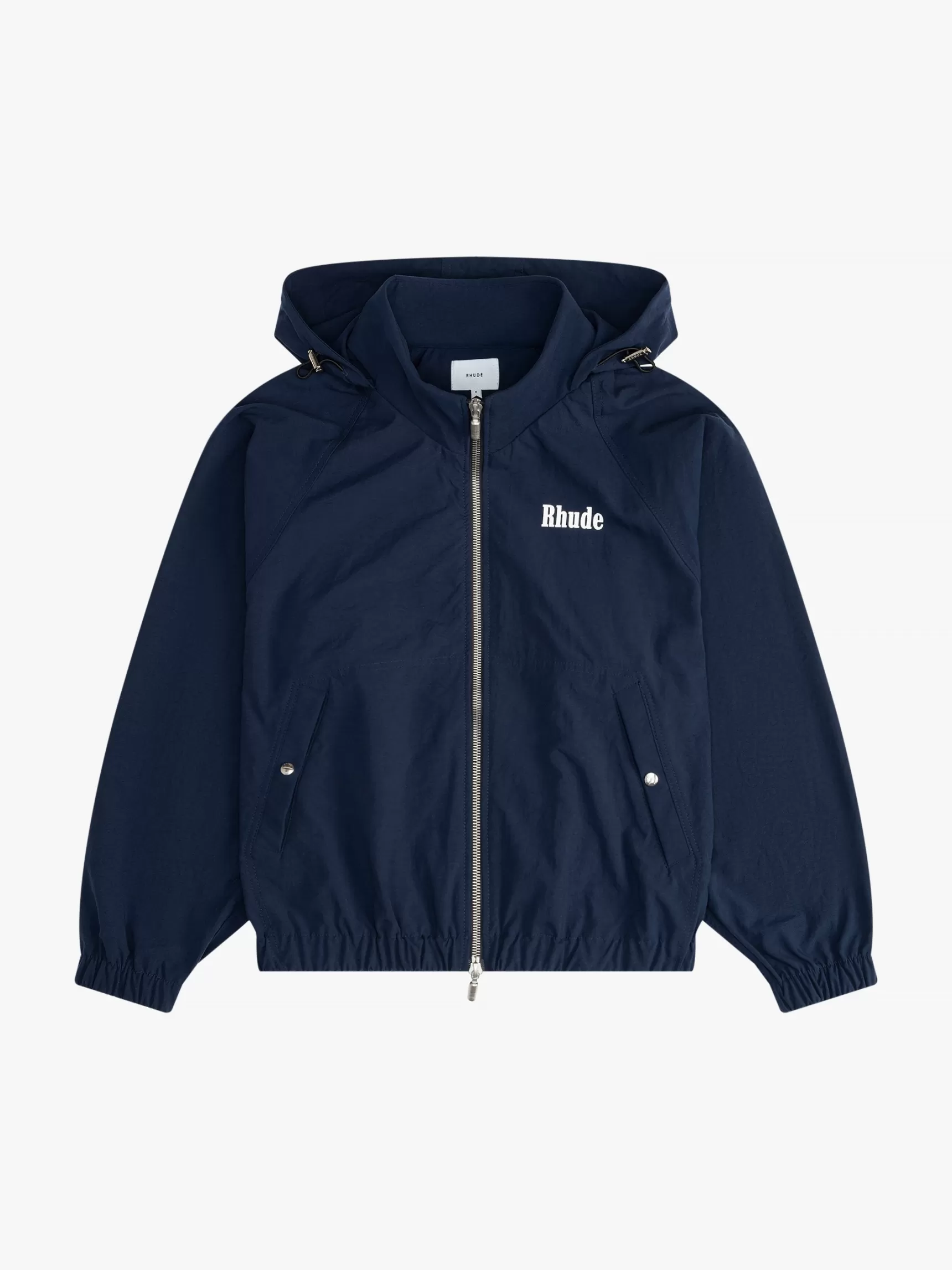 R H U D E Sweatshirts>RHUDE PALM TRACK JACKET