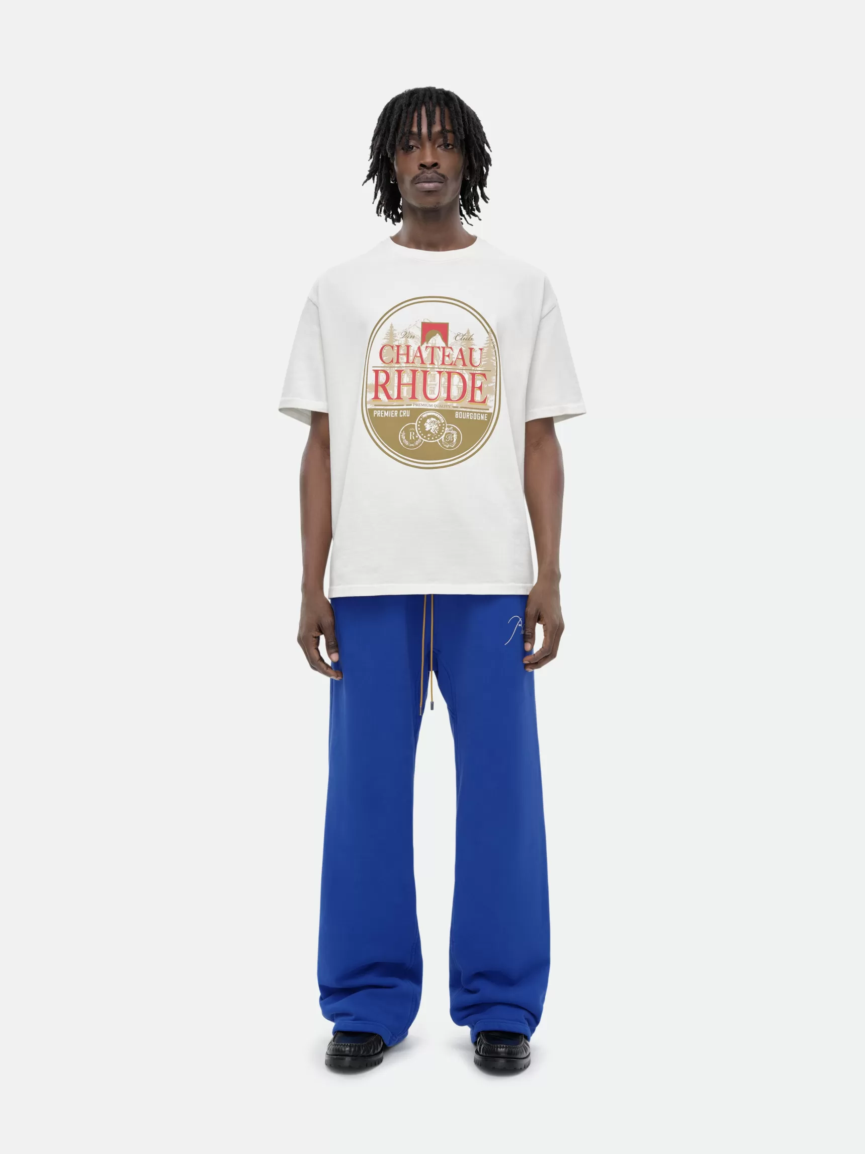 R H U D E Tees>RHUDE PREMIER CRU TEE