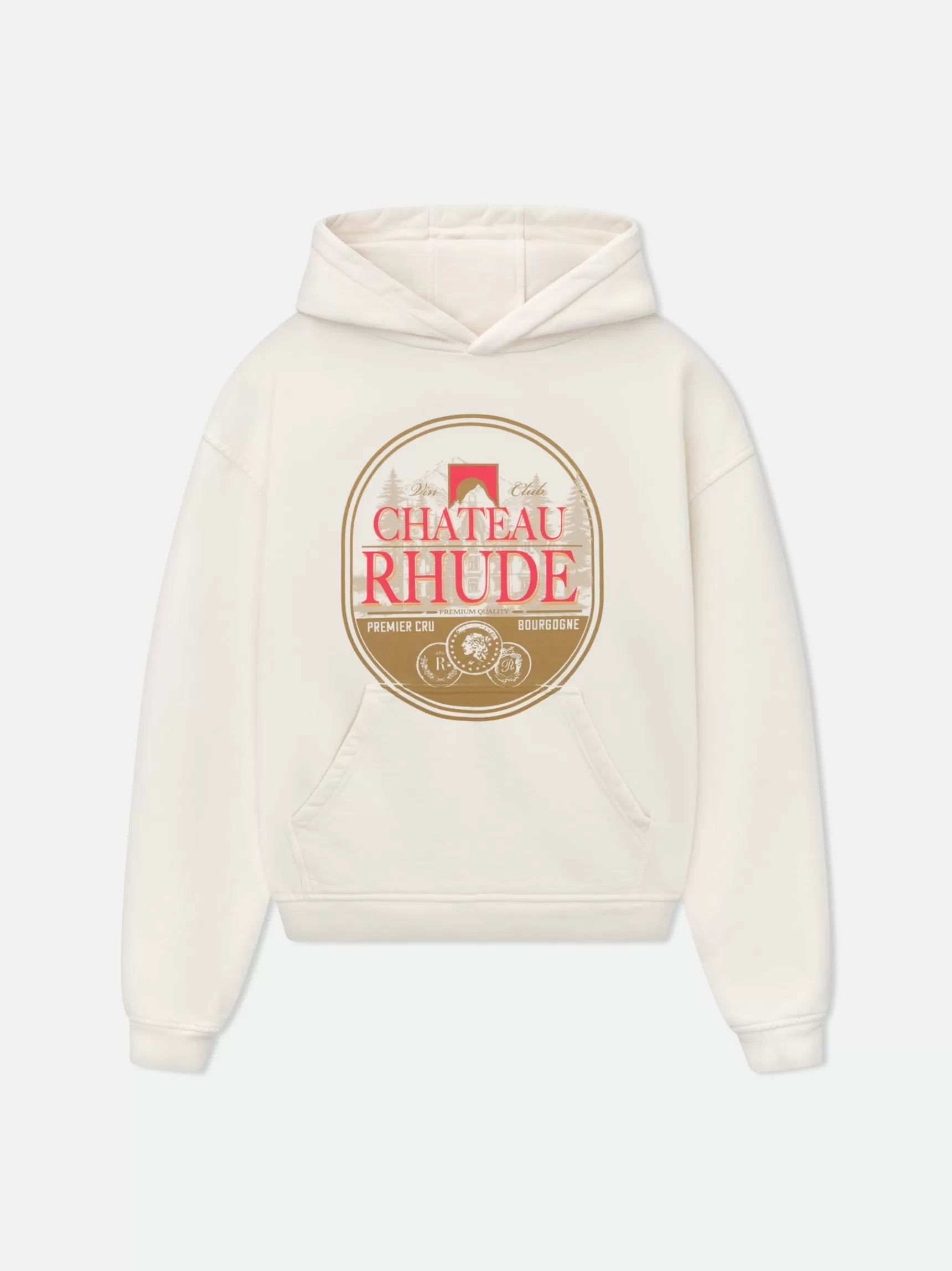 R H U D E Sweatshirts>RHUDE PREMIER HOODIE